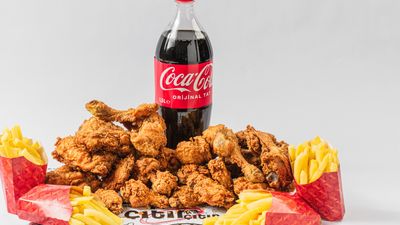 Bk Fried Chicken