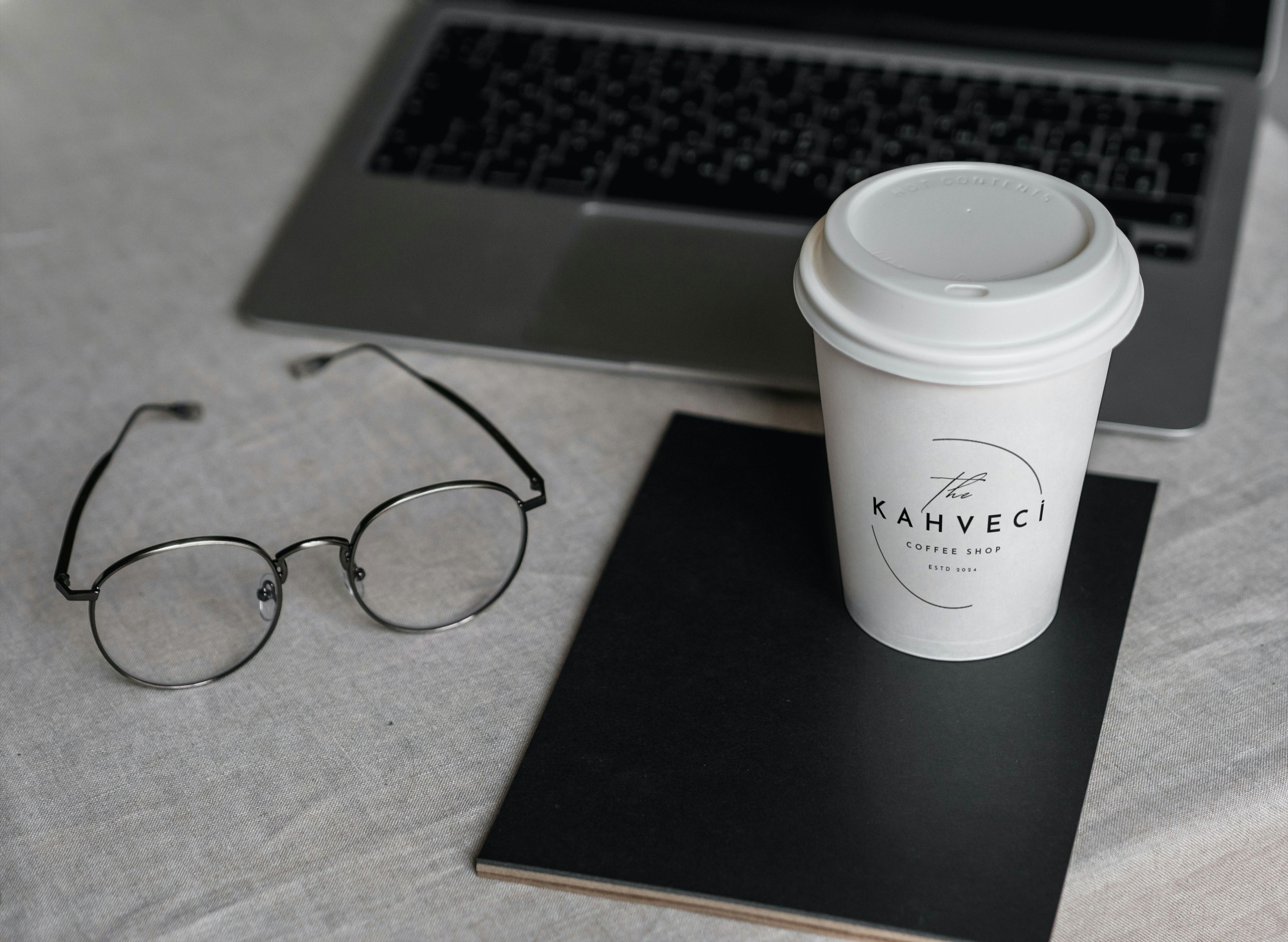 The Kahveci Coffee Shop vendor logo