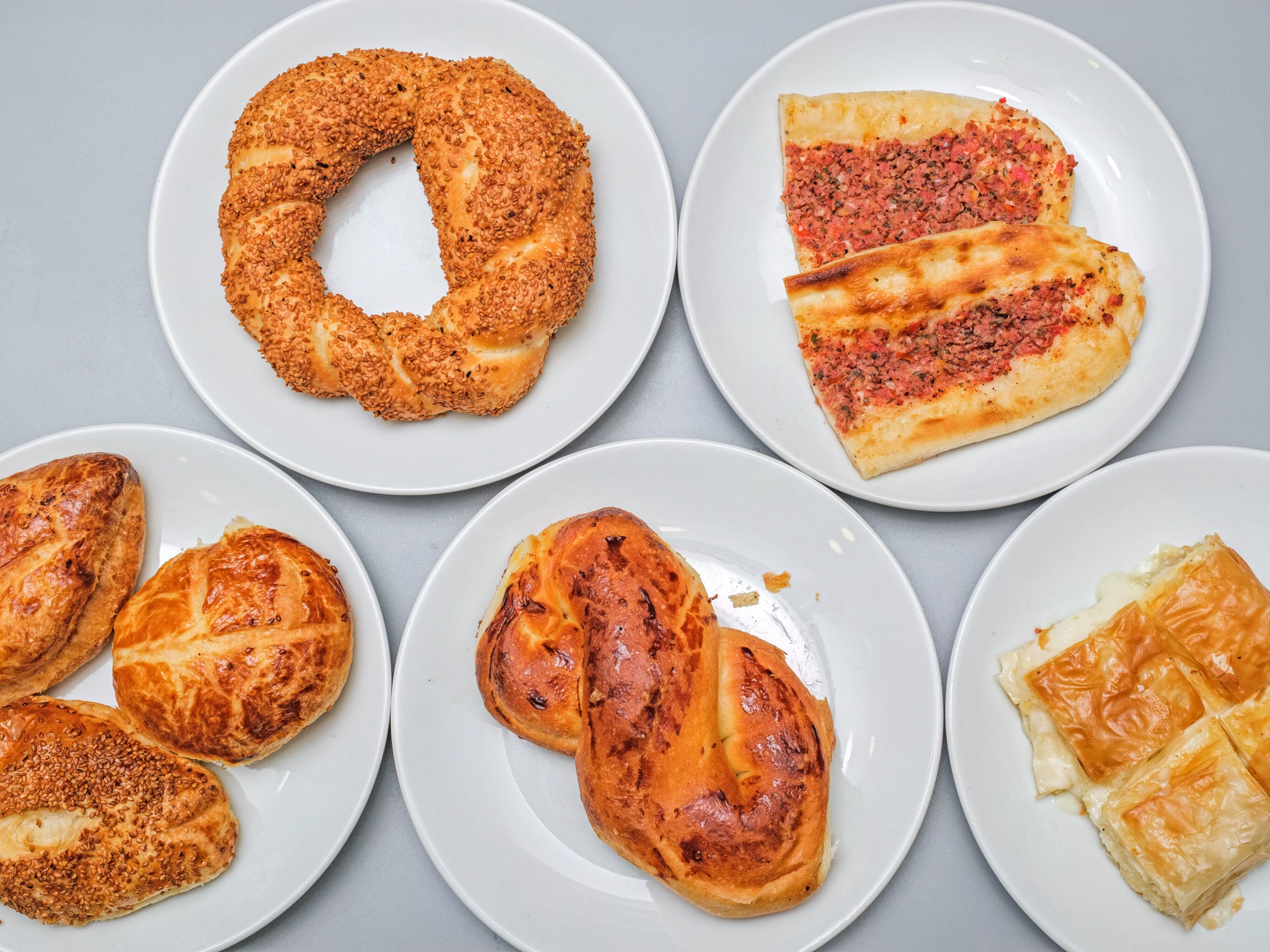 Meşhur Sarıyer Börekçisi, Istanbul Online Sipariş & Menü Yemeksepeti