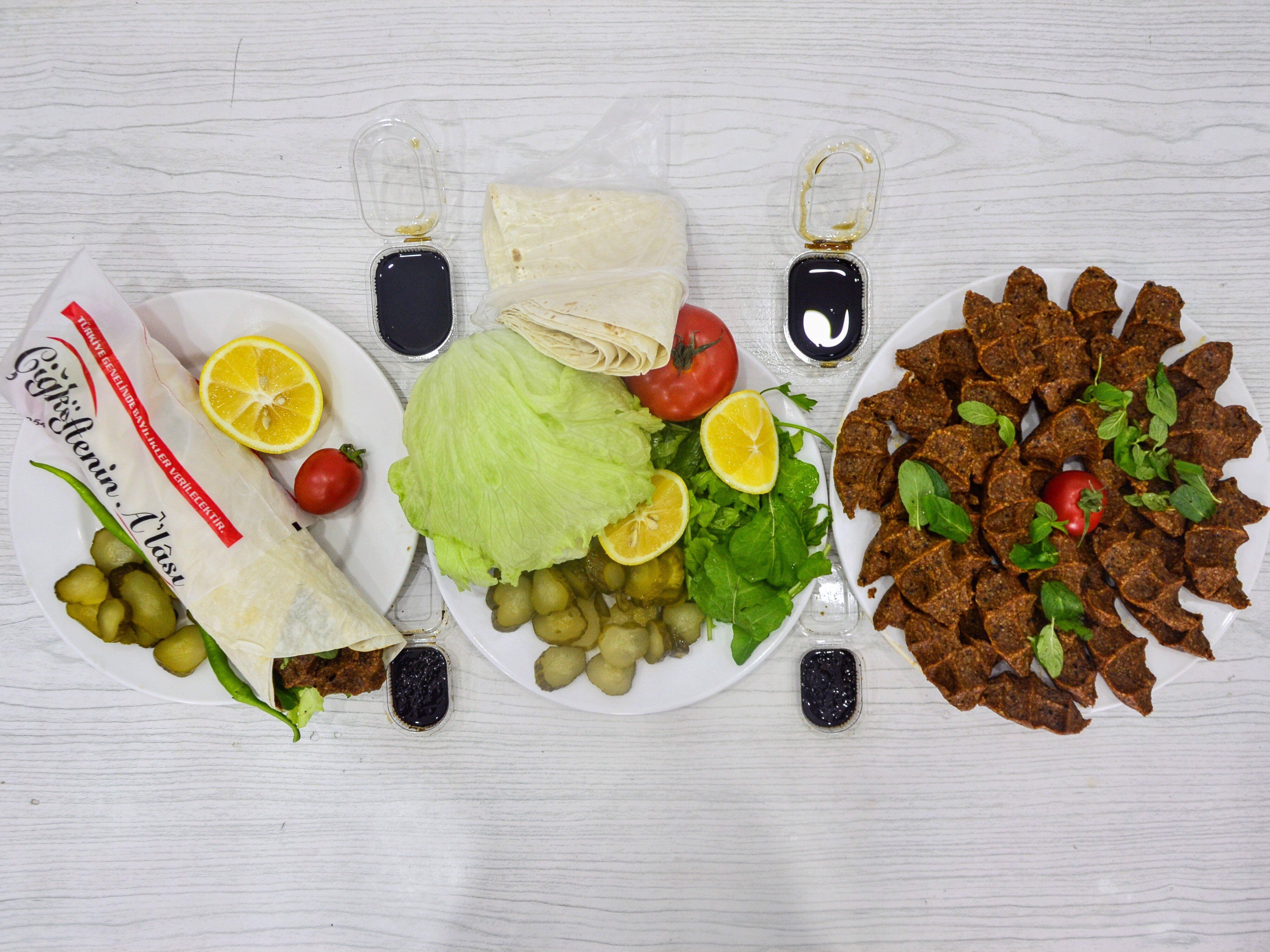 Çiğköftenin Alası vendor logo