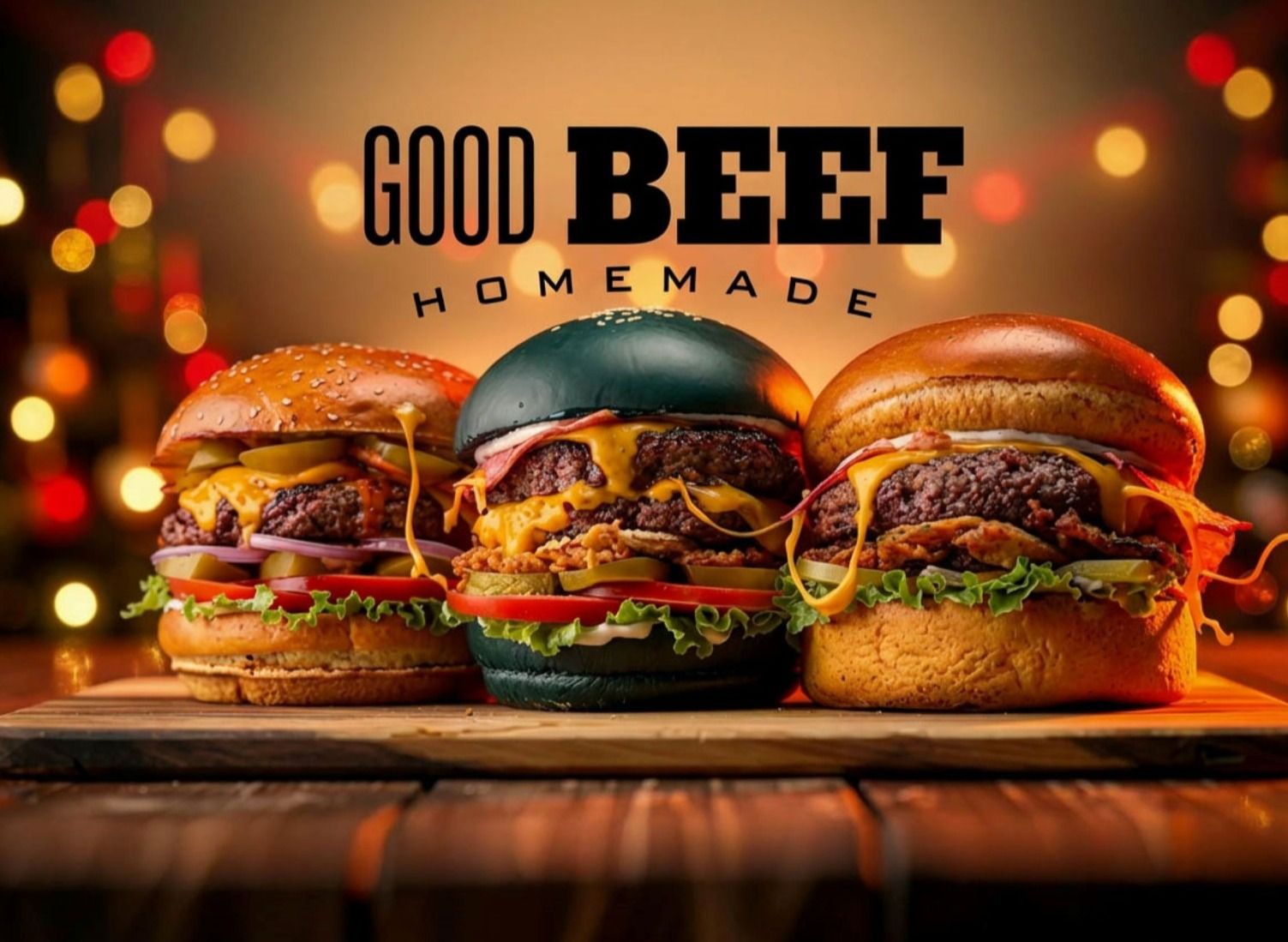 Good Beef vendor logo
