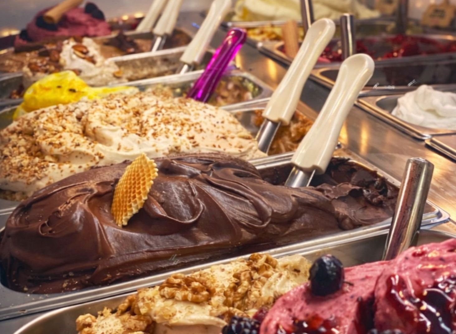 Soleé Gelato vendor logo