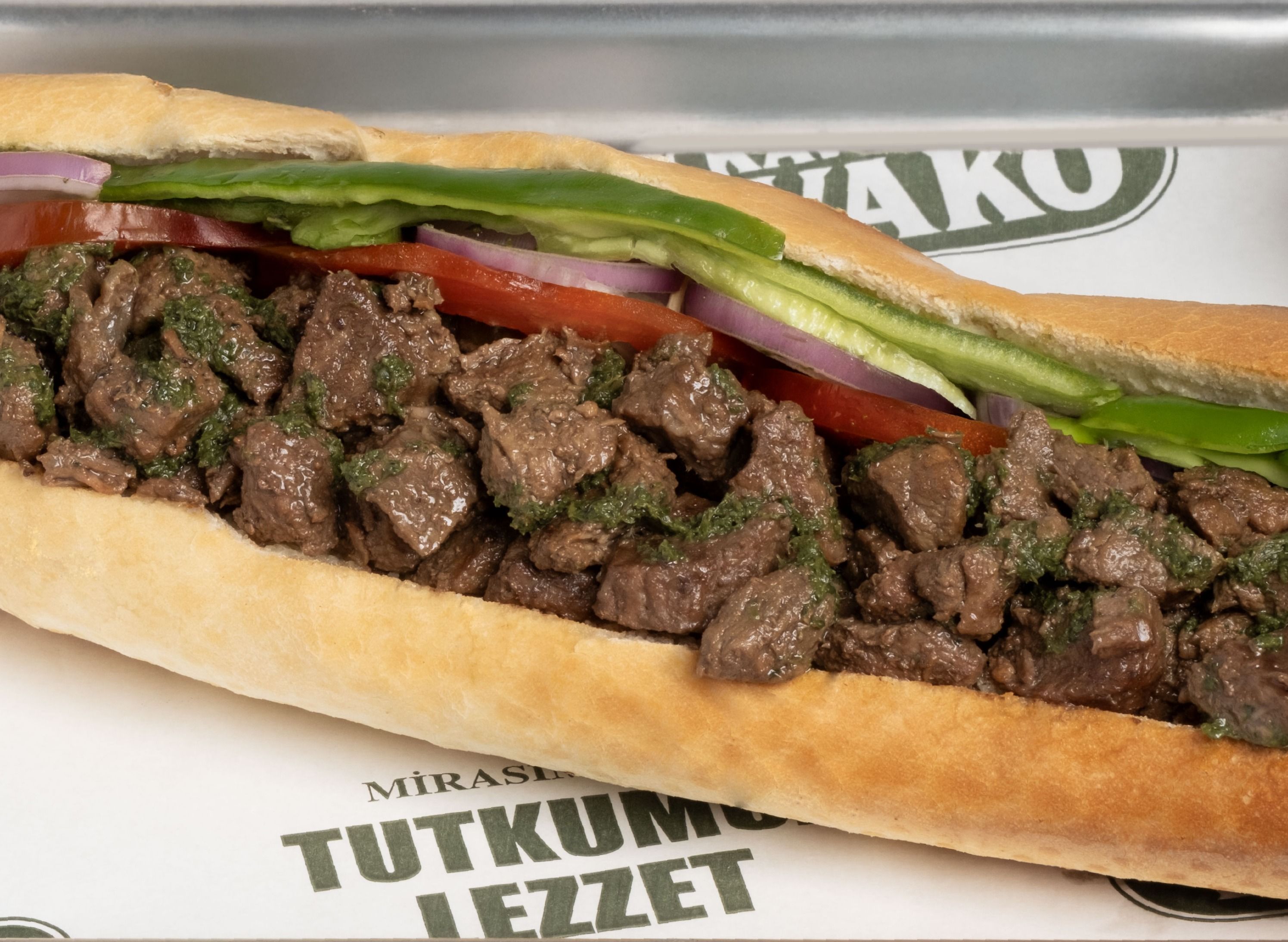 Kavurmacı Vako vendor logo
