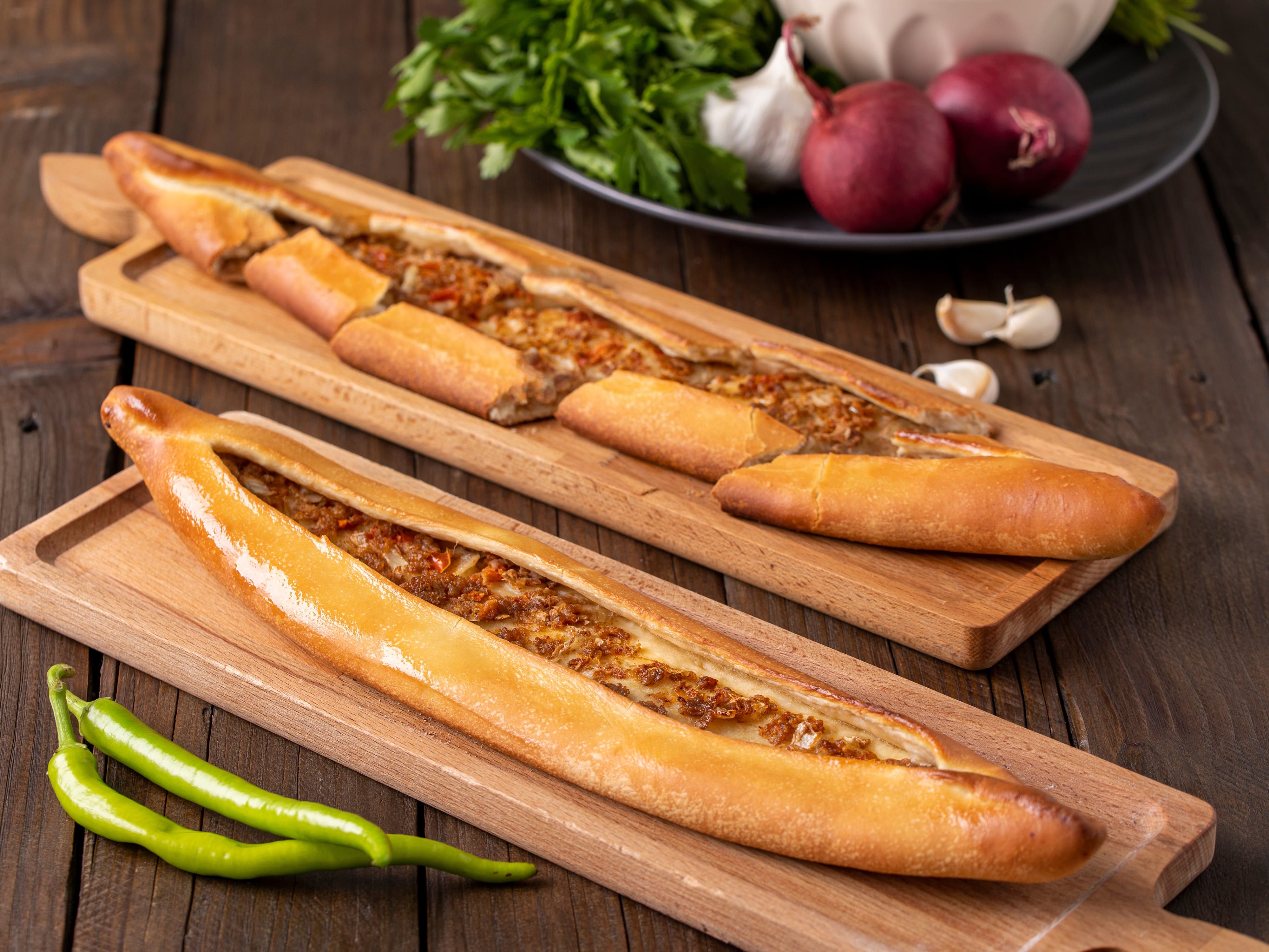 Eylül Lahmacun & Pide