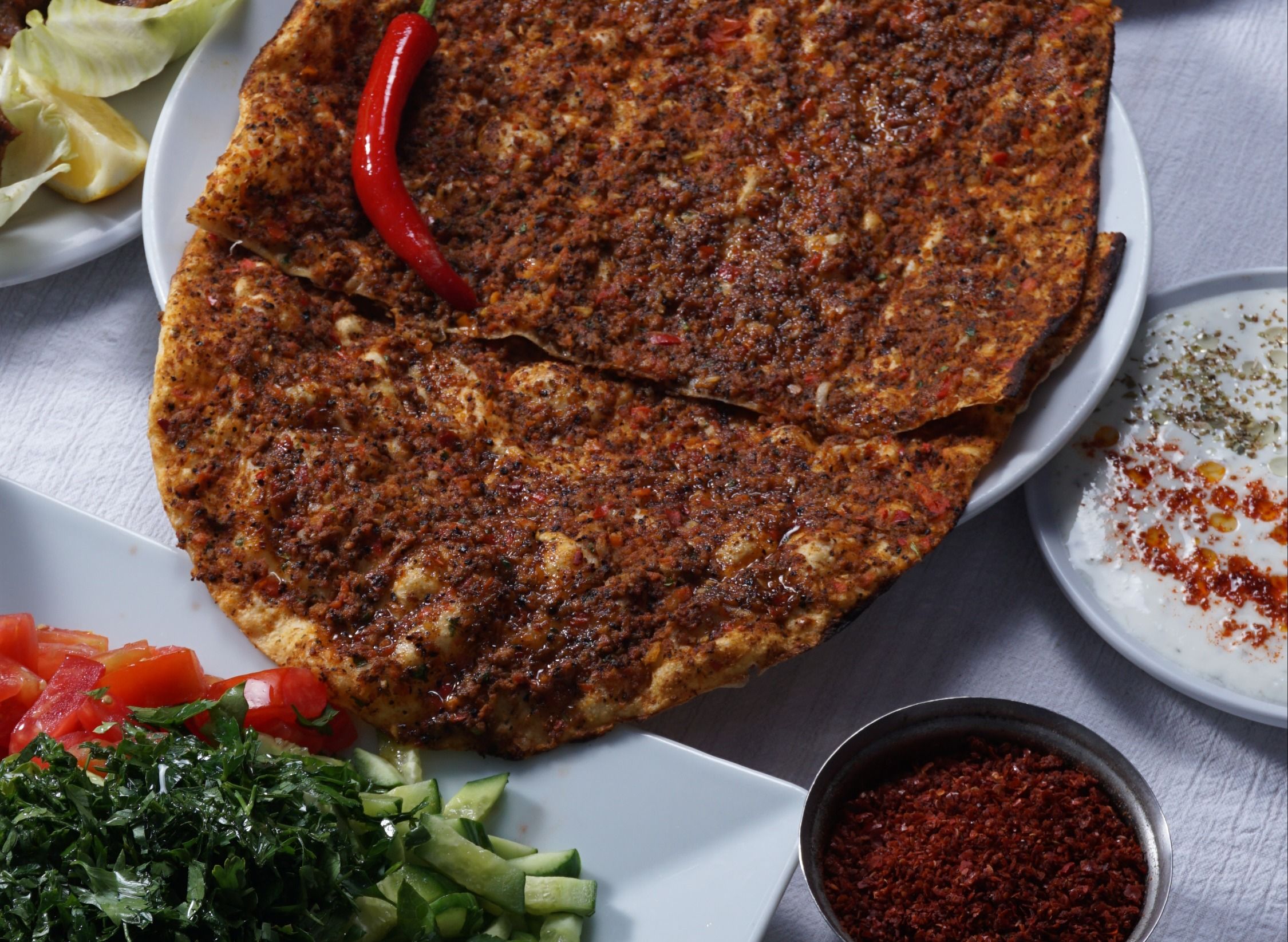 Öz Urfa Pide Lahmacun & Kebap & Döner vendor logo
