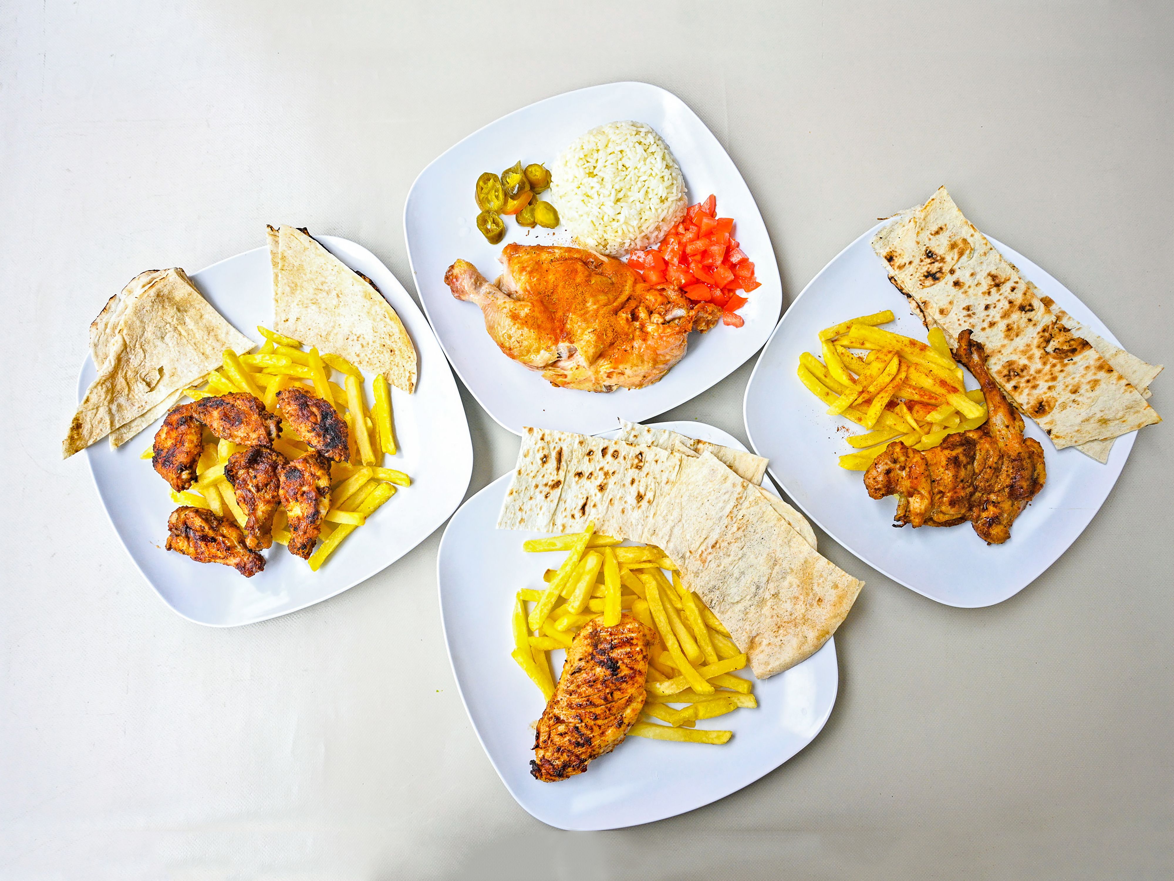 Ateşli Piliçler vendor logo