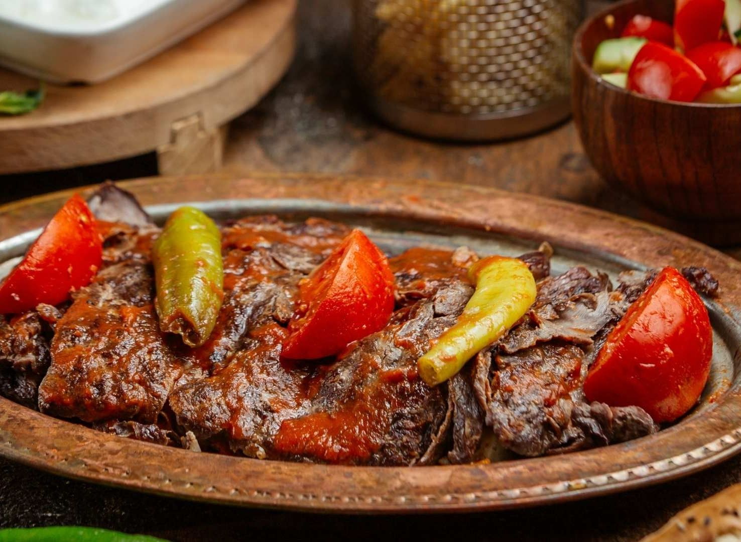 Lezzet İskender Kebap vendor logo