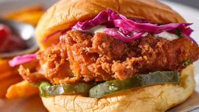 A Bite Fried Chicken