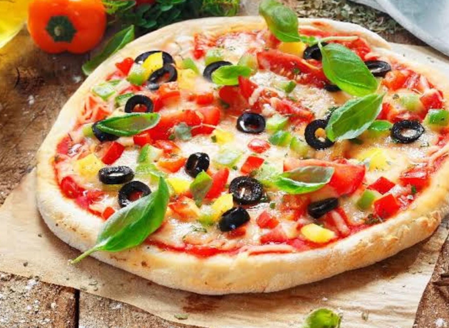 Anstella Pizza & İtalian vendor logo