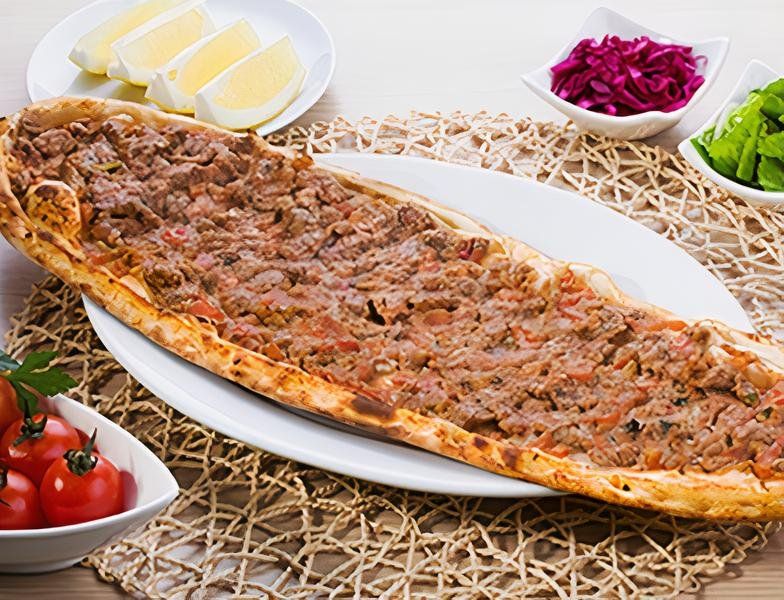 Bilgin Pide Paşa Usta vendor logo