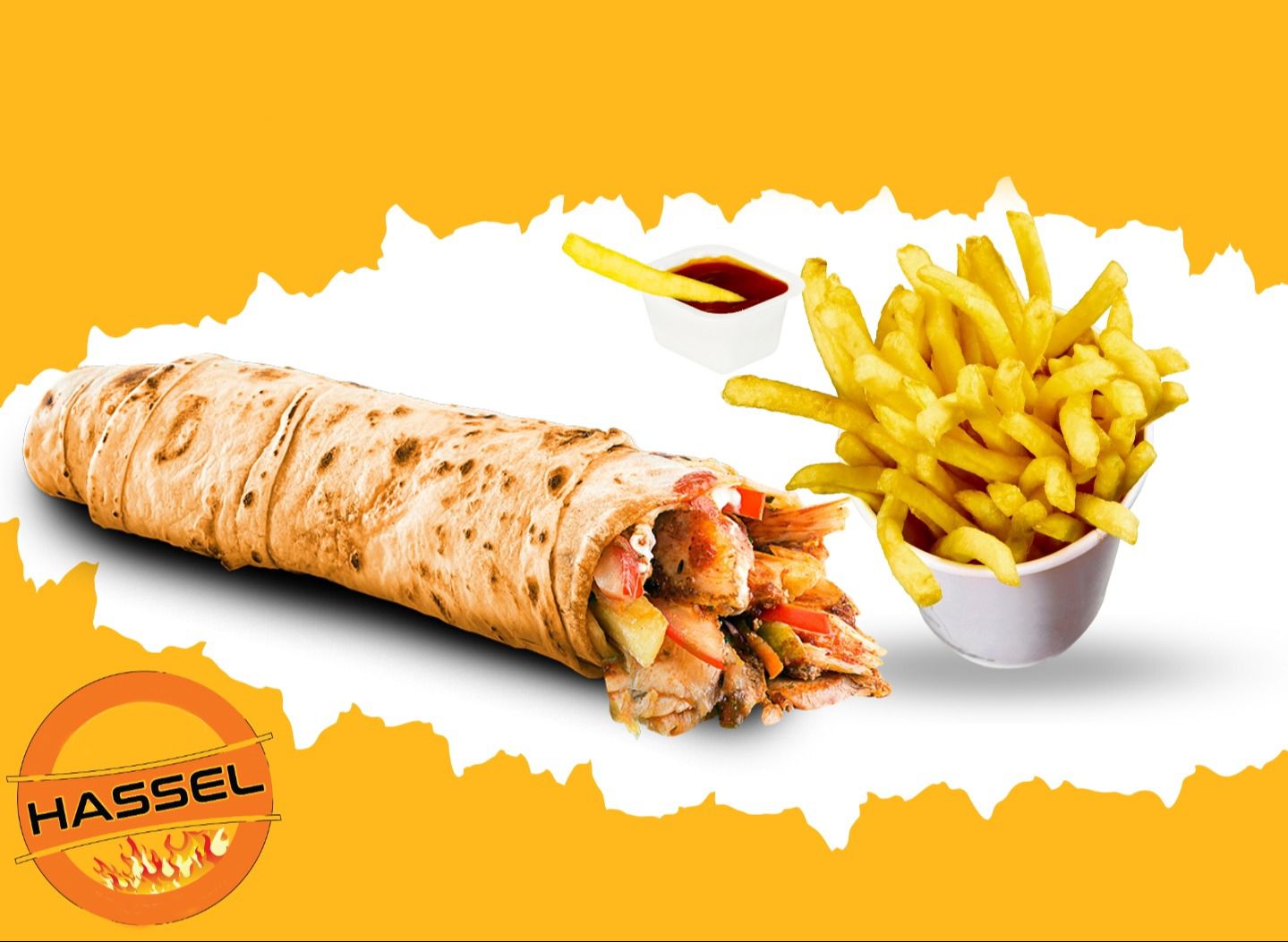 Hassel Döner vendor logo