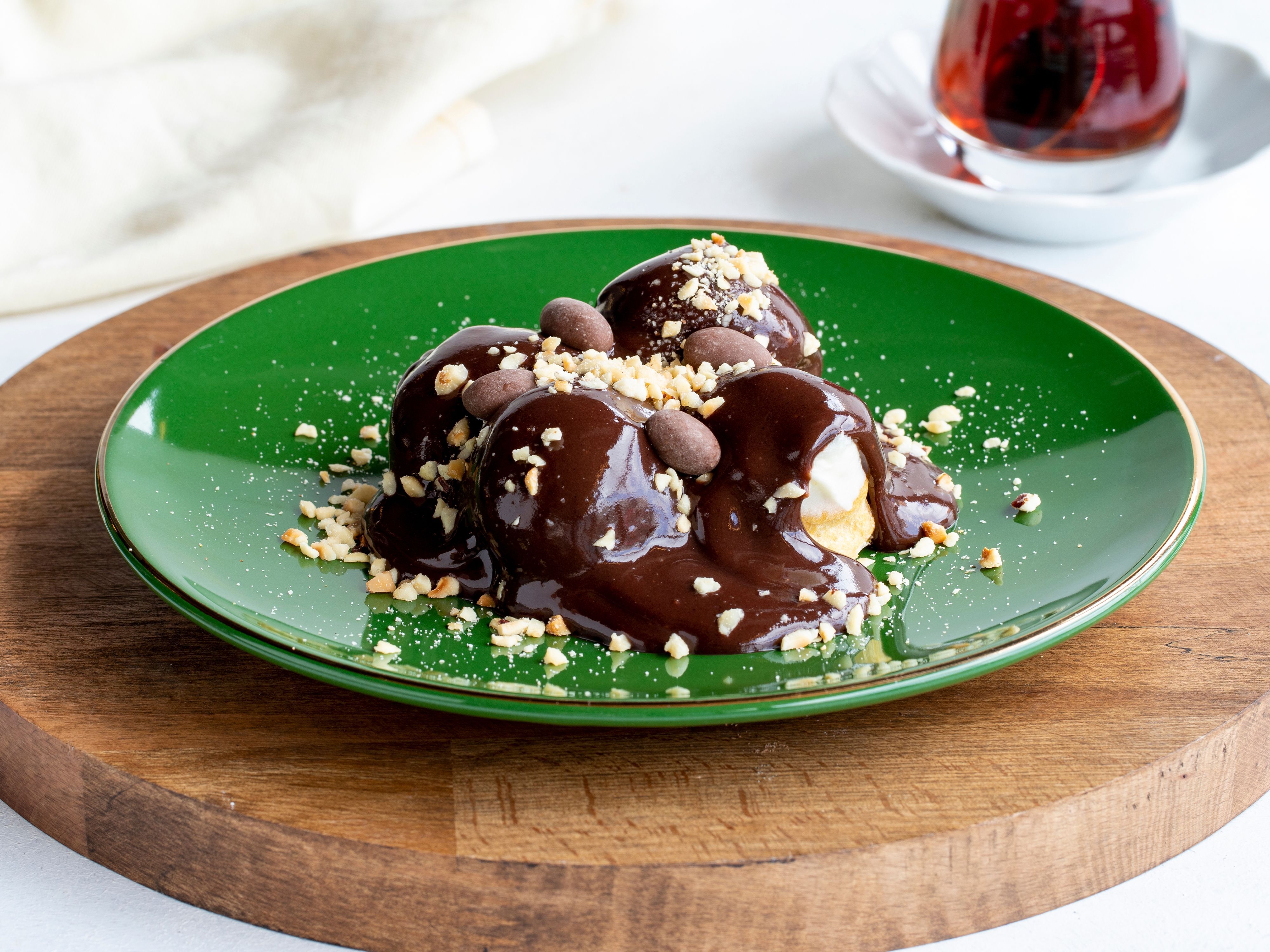 Keway's Chocolate@ Bakery