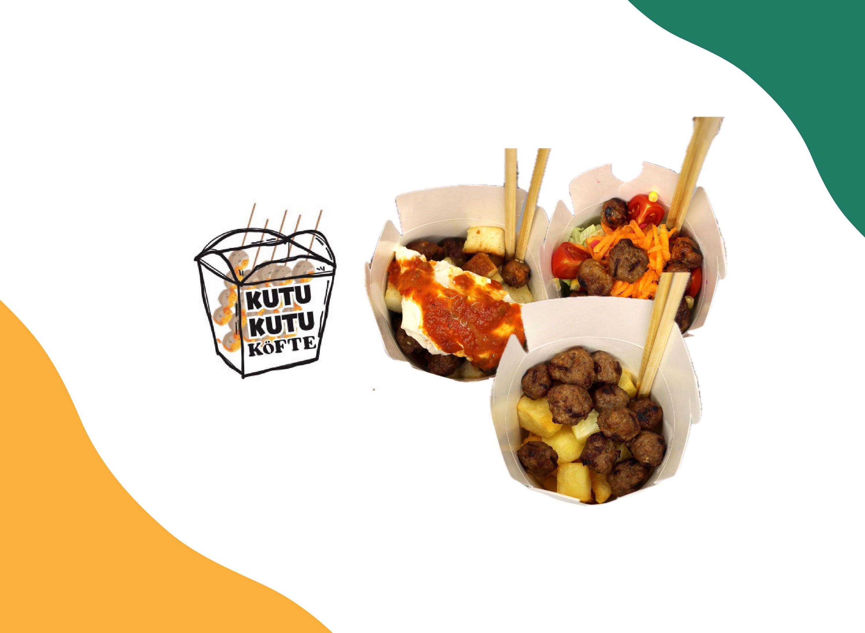 Kutu Kutu Köfte vendor logo