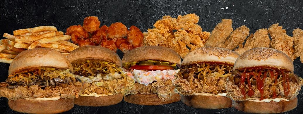 Ye’s Fried Chicken vendor logo