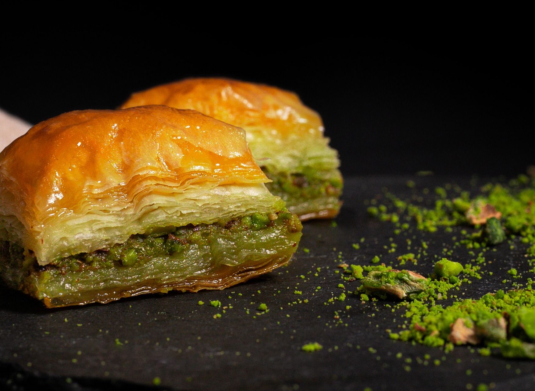 Şayan Baklava vendor logo