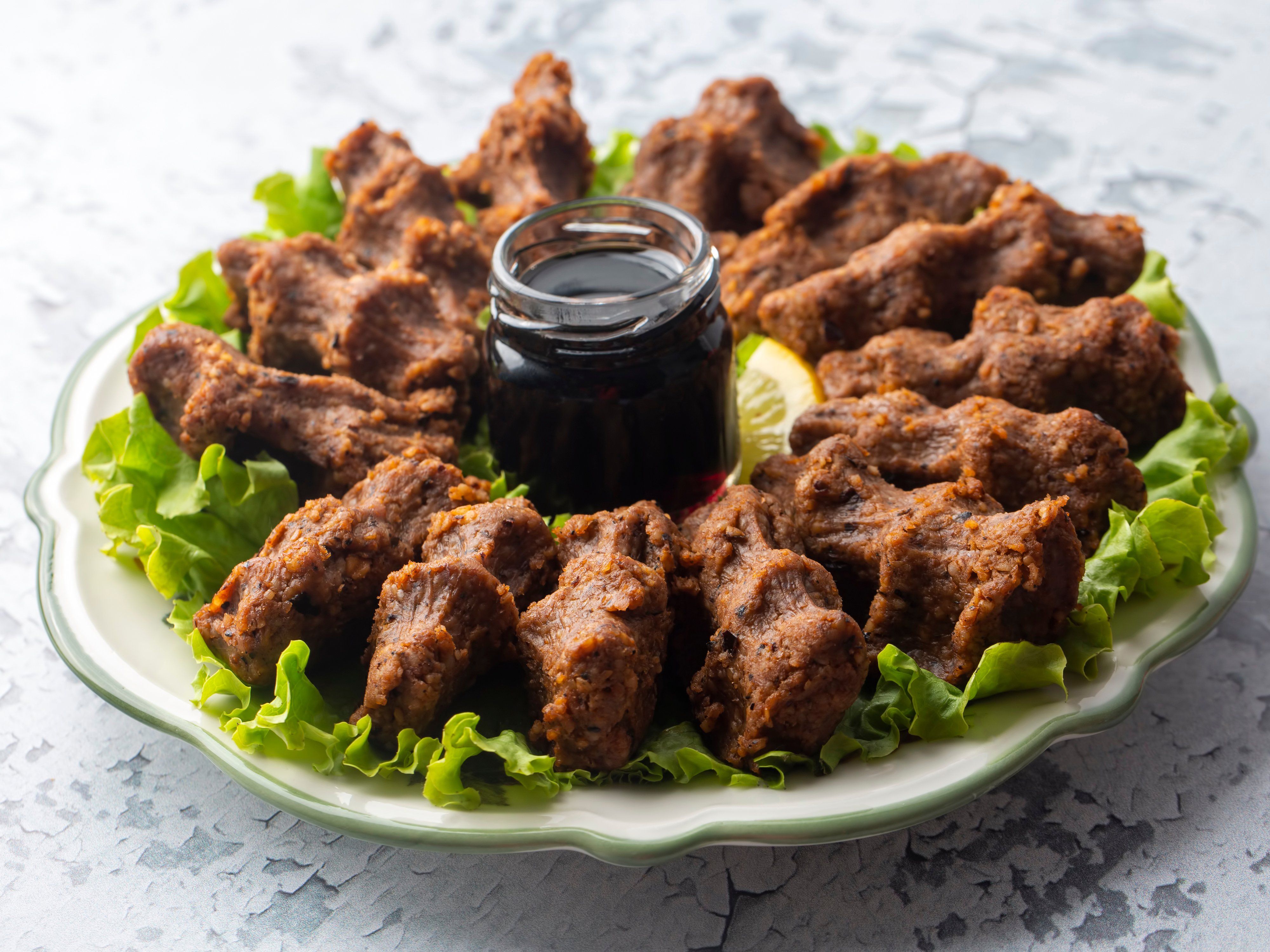 Gülfırat Çiğ Köfte vendor logo