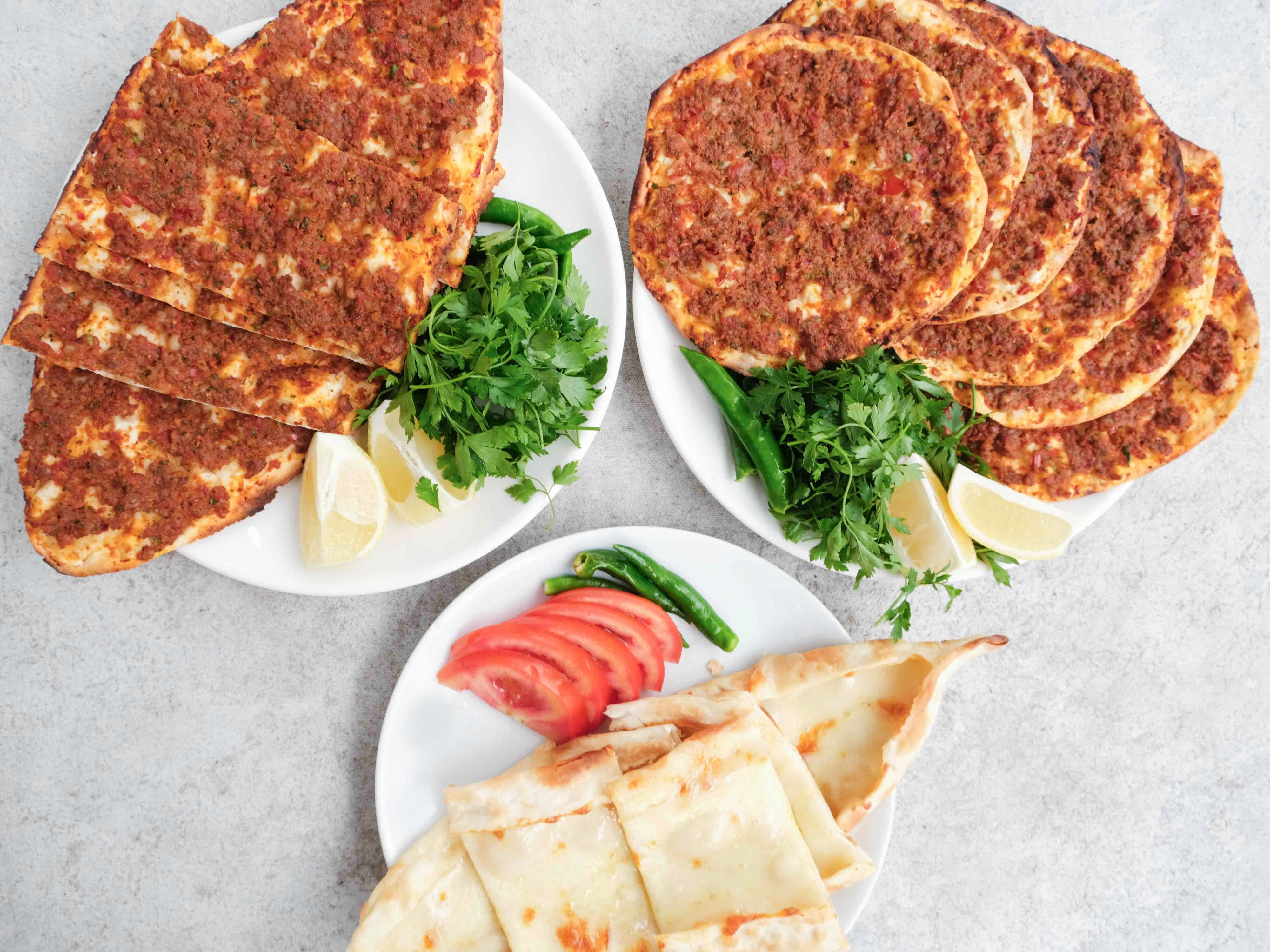Cumhuriyet 2 Kebap & Lahmacun vendor logo