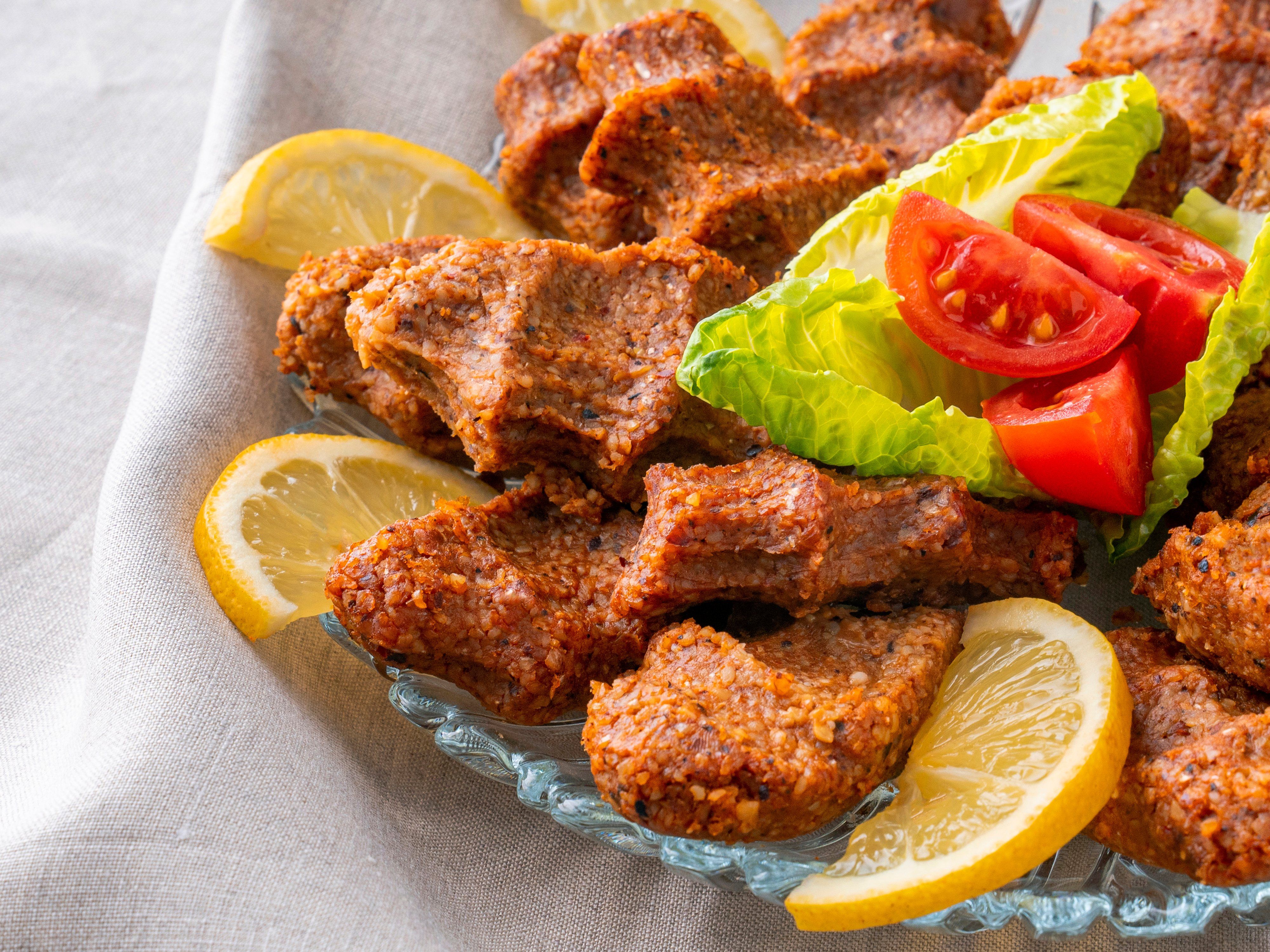 Şükrü Çiğ Köfte vendor logo