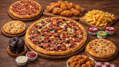 Pizzarise