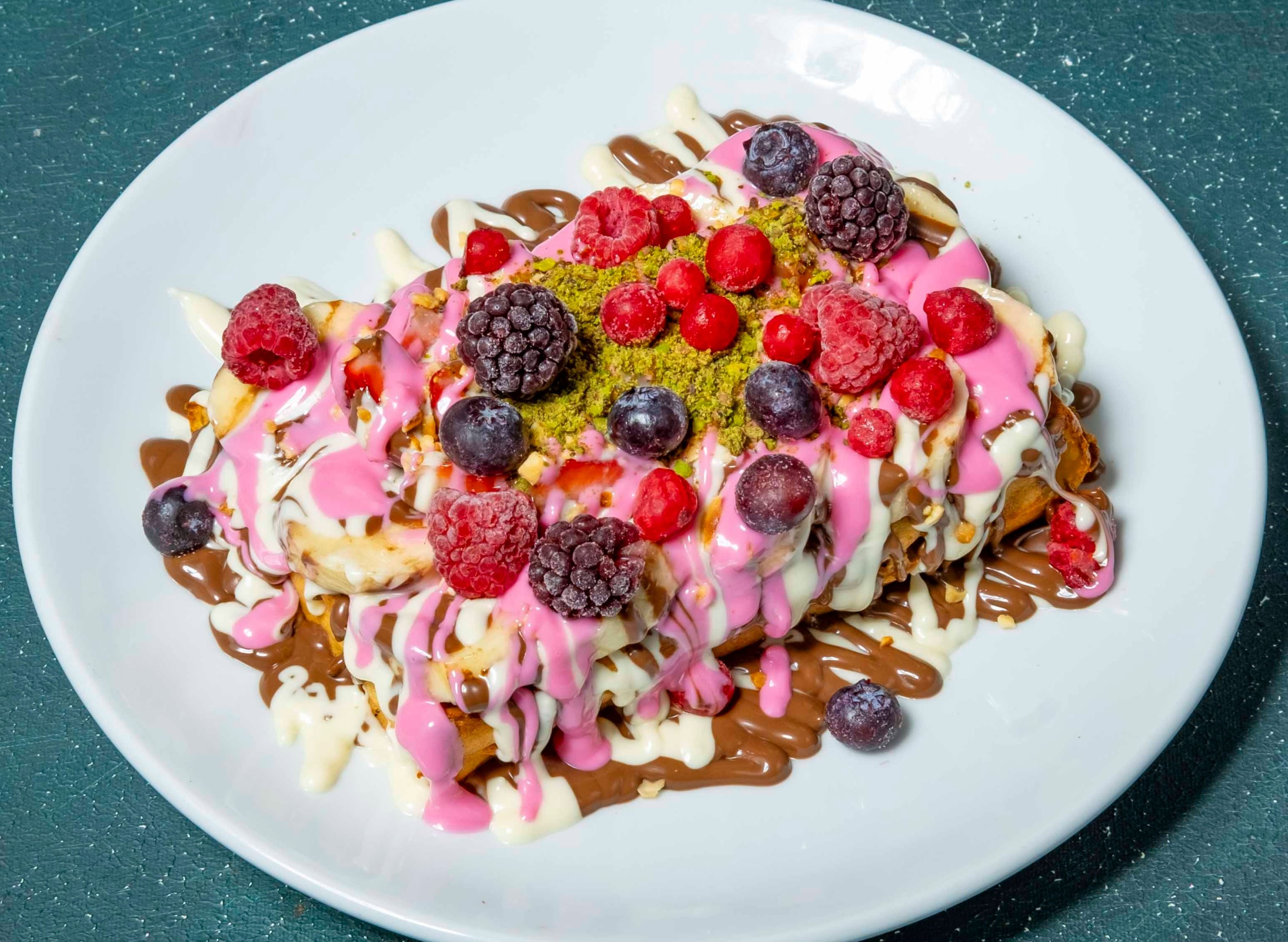 Wafflechi vendor logo