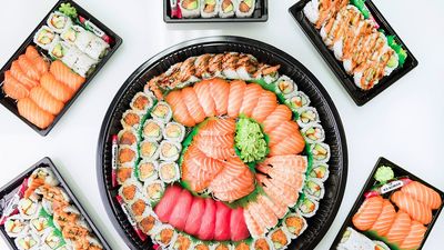 Maki Magic Sushi