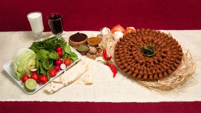 Çiğ Köfteci Ömer Usta