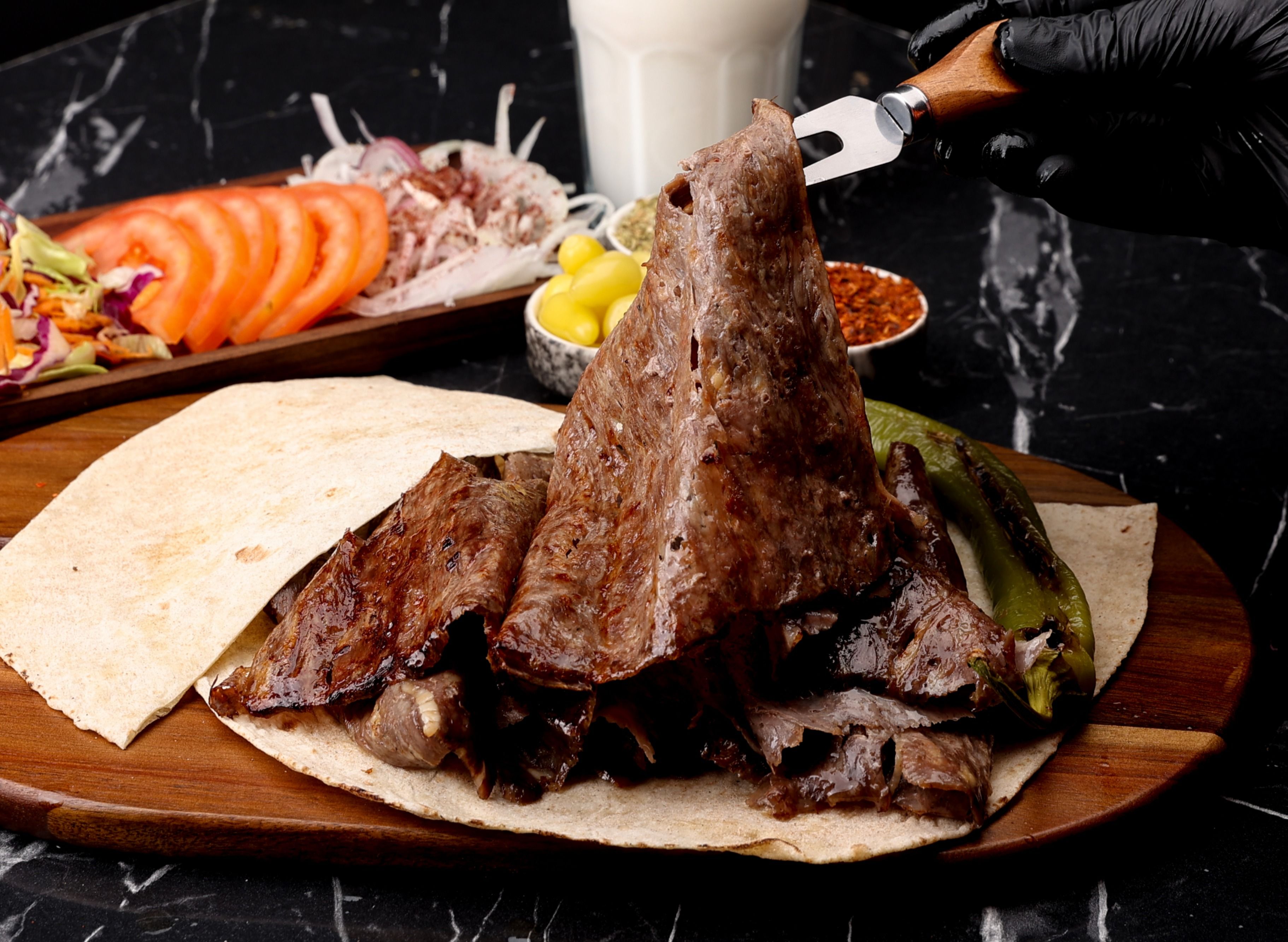Seç Döner vendor logo
