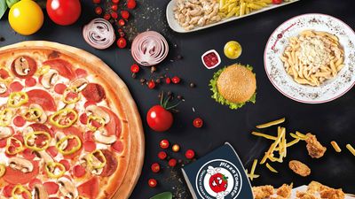 Pizza Tomato