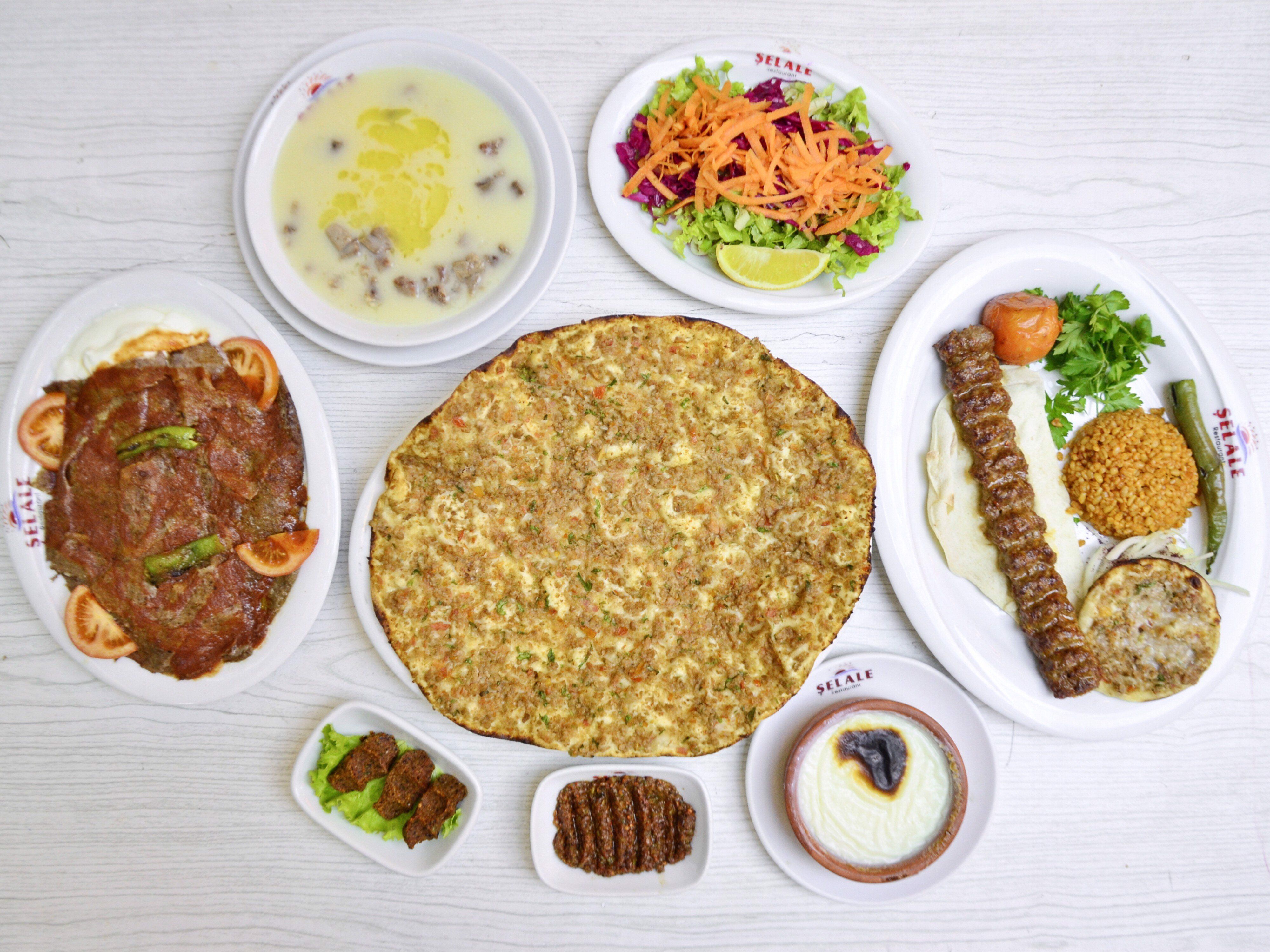 Şelale Pide & Restaurant vendor logo