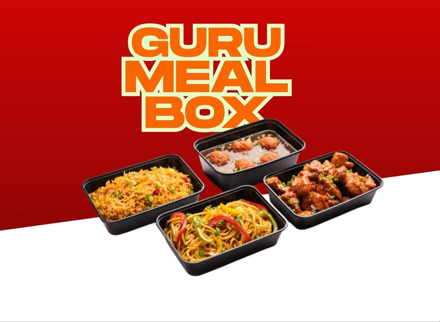 Guru Meal Box vendor logo