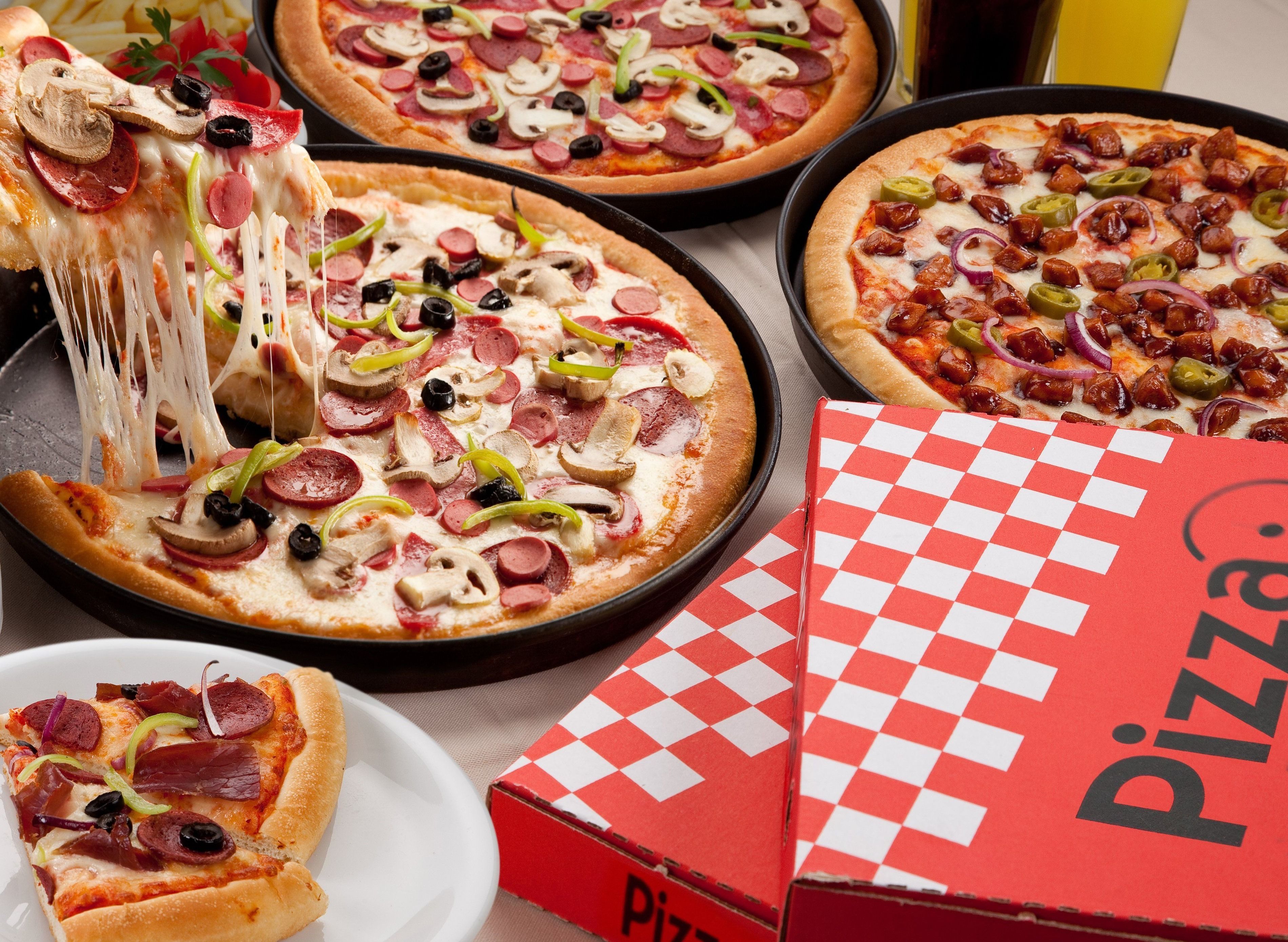 Pizza Time vendor logo