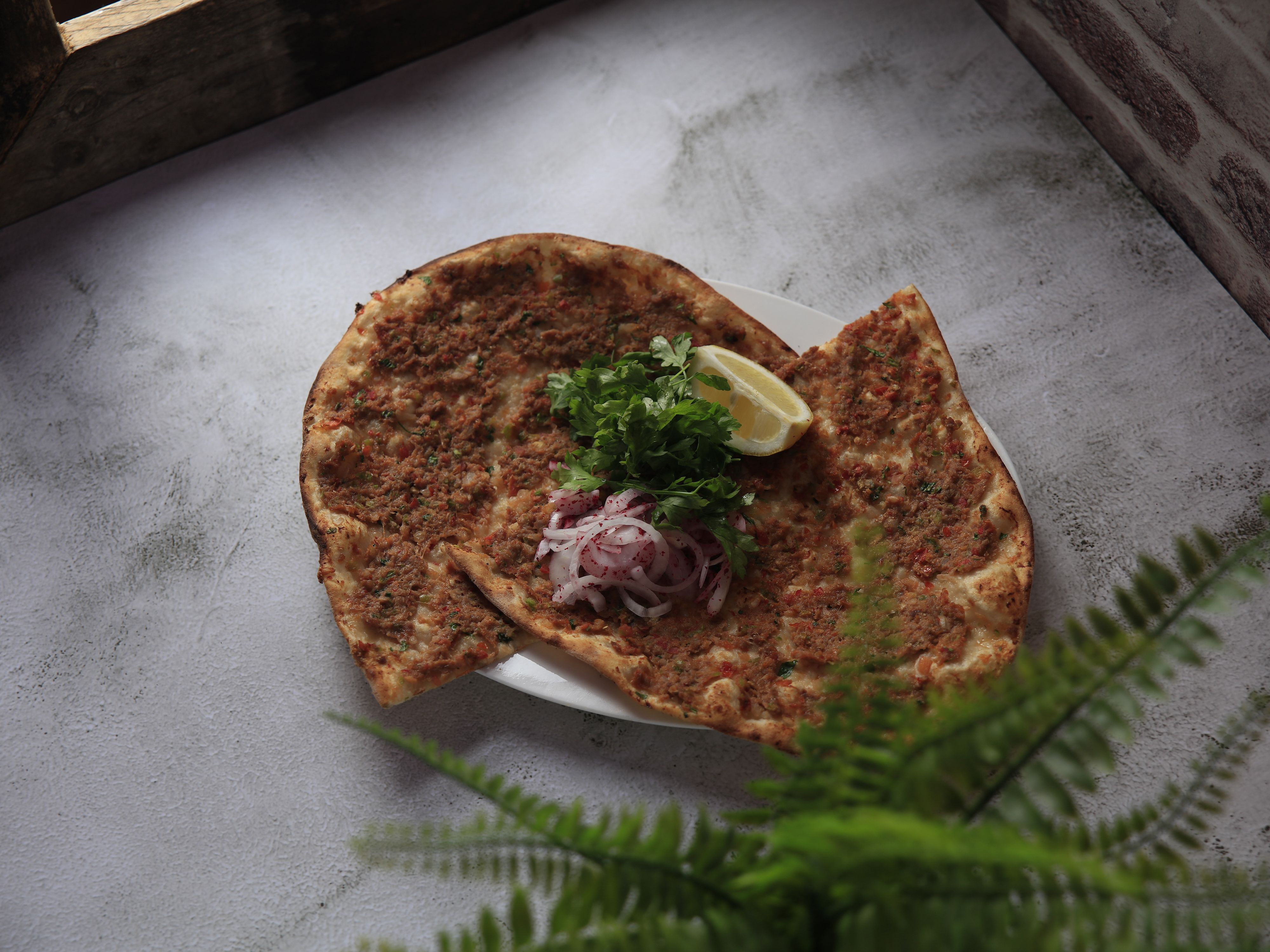 Gemlik Sokak Lahmacunu vendor logo