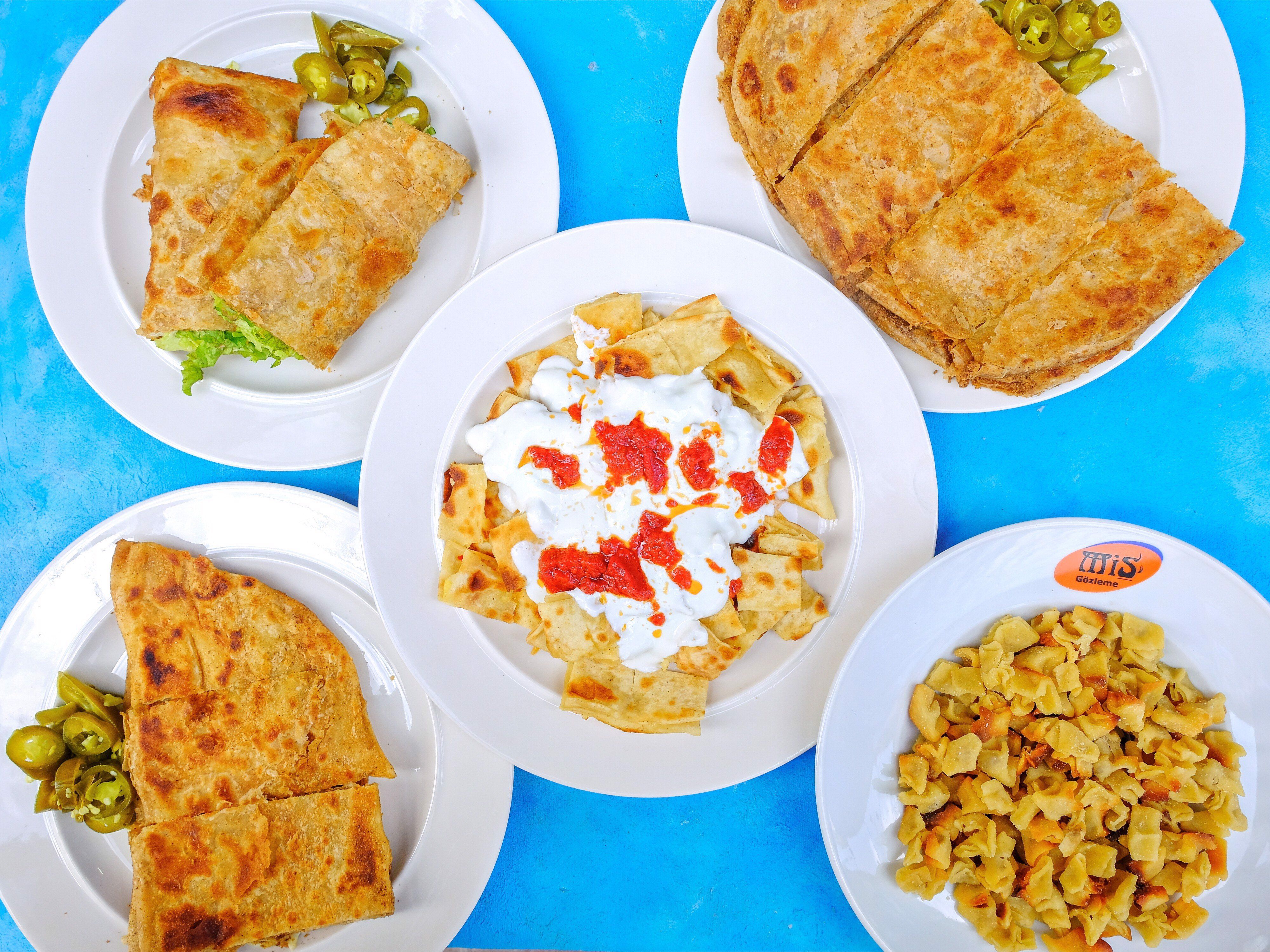 Mis Gözleme vendor logo