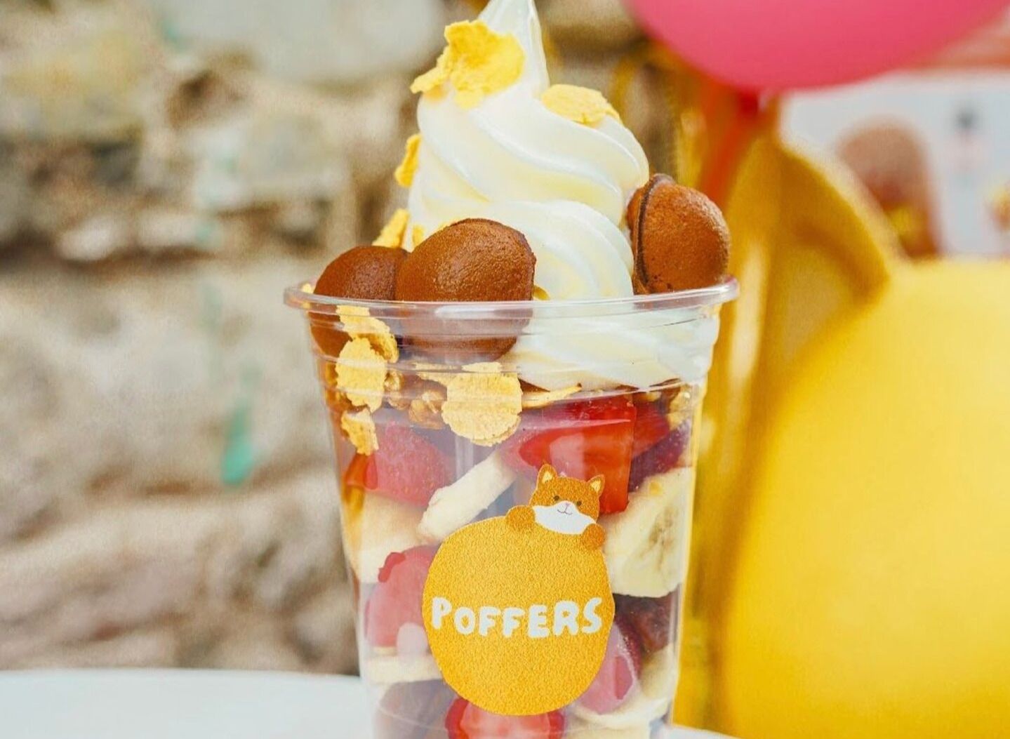 Poffers Waffle & Frozen vendor logo