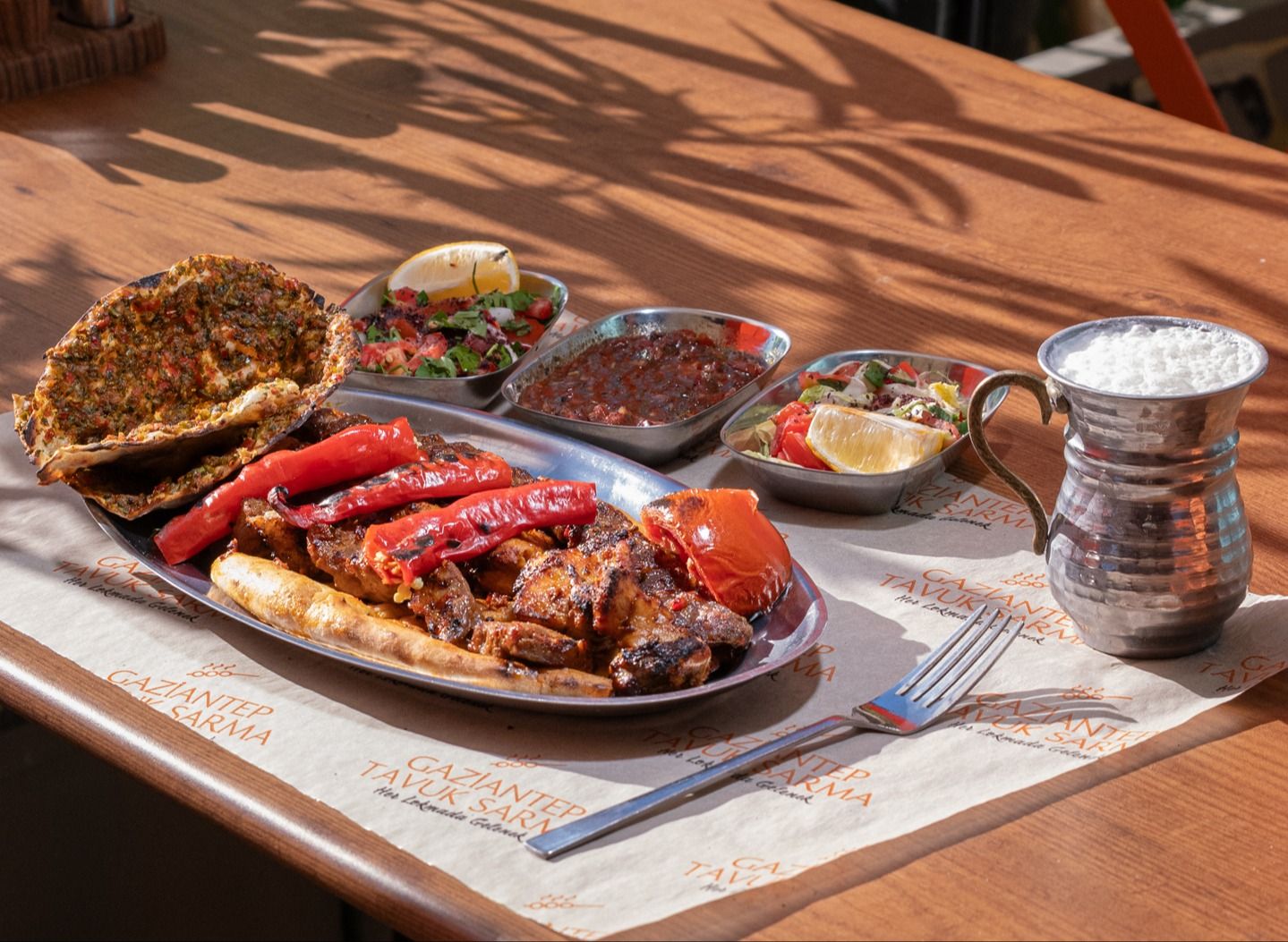 Gaziantep Tavuk Sarma vendor logo