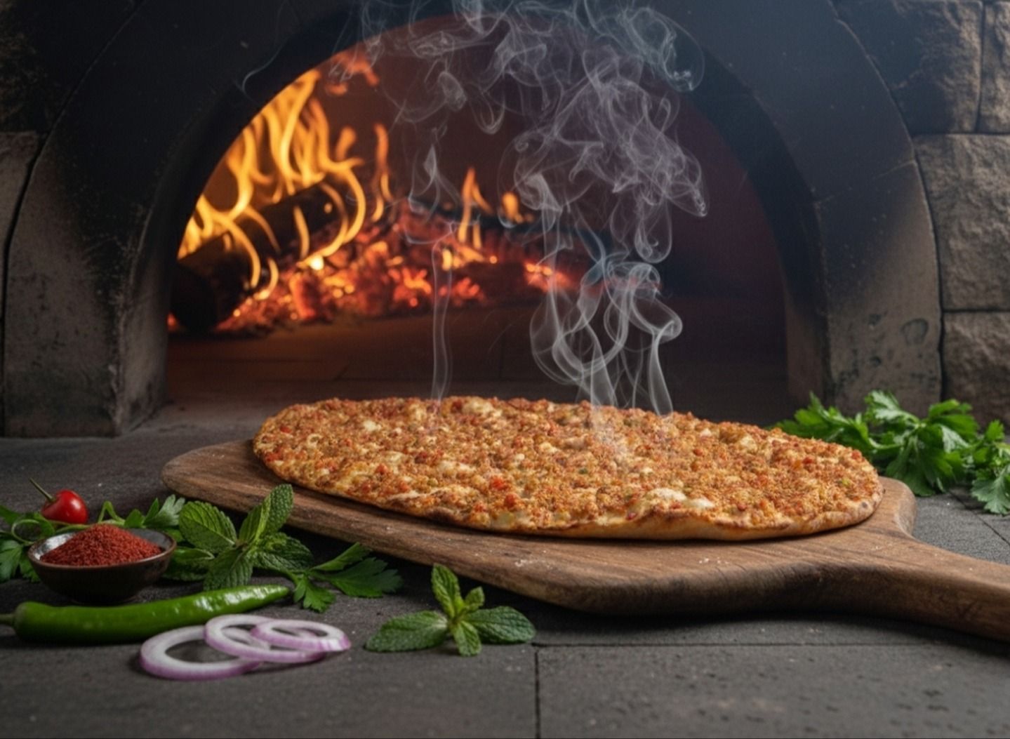 Lahmacun Prime vendor logo