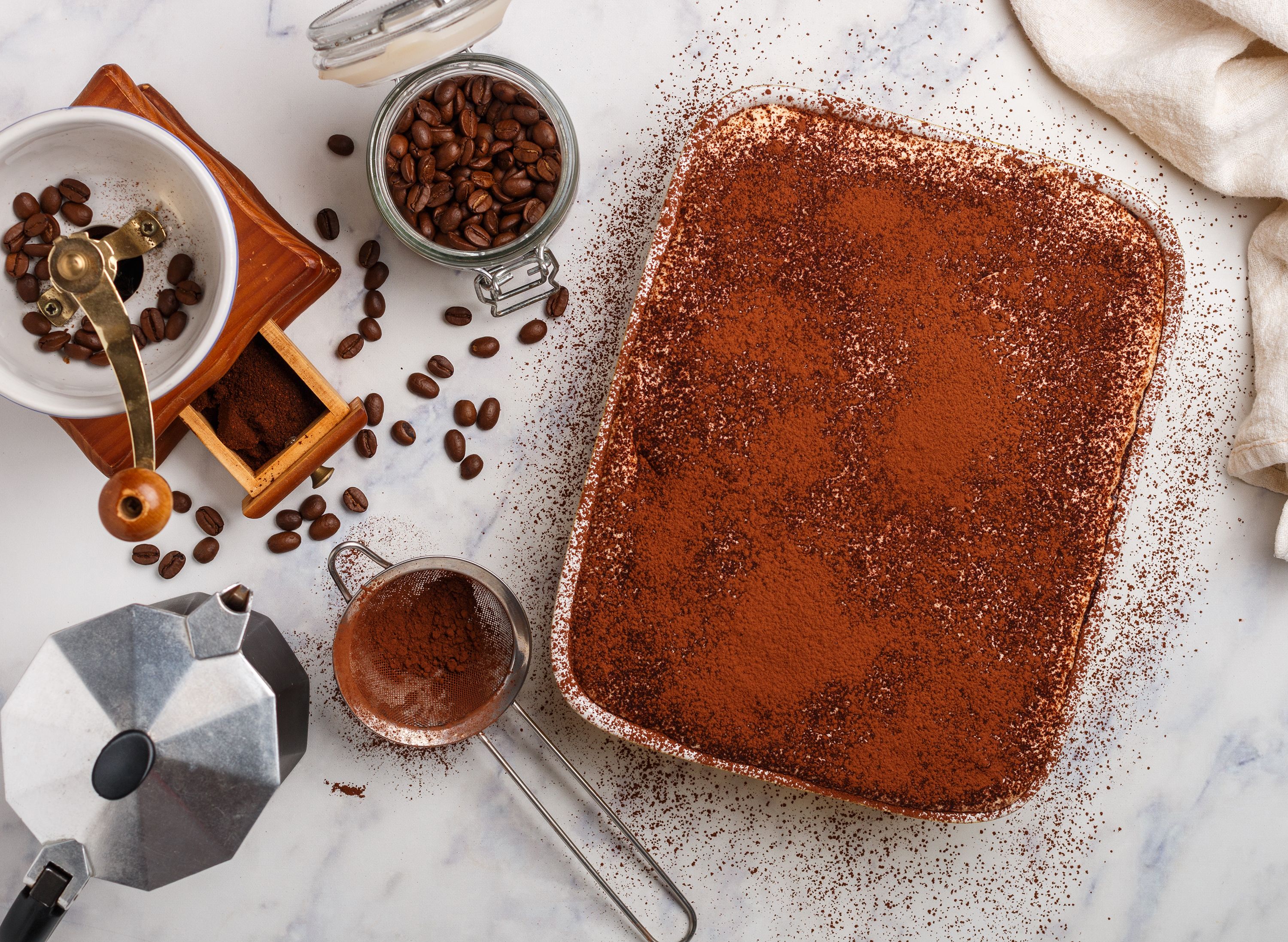 Lacolli Tiramisu vendor logo