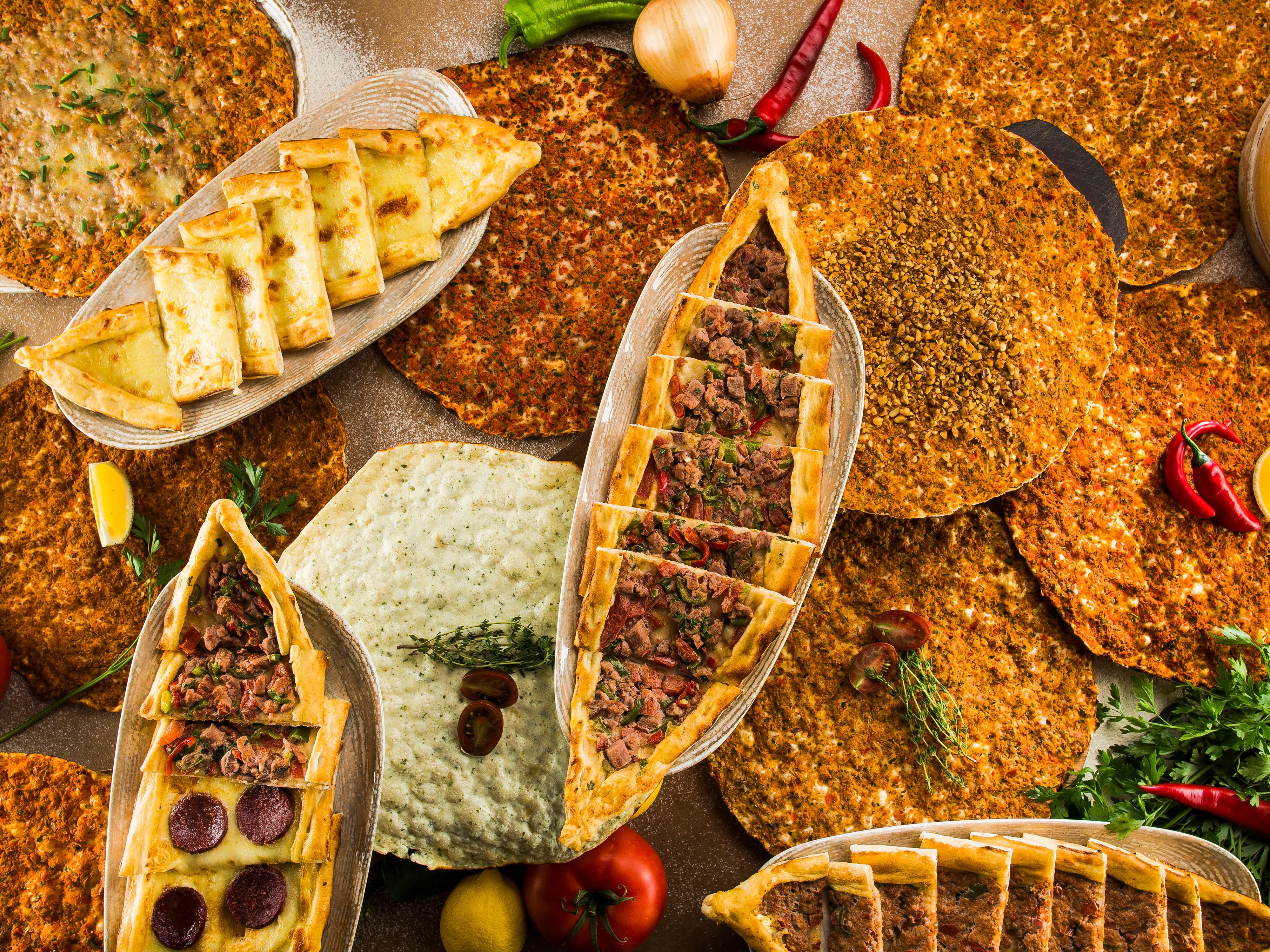 Kadirli Lahmacun & Kebap & Paça vendor logo