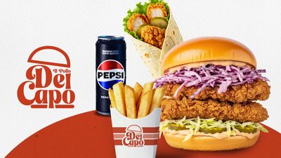 İ̇l Pollo Del Capo
