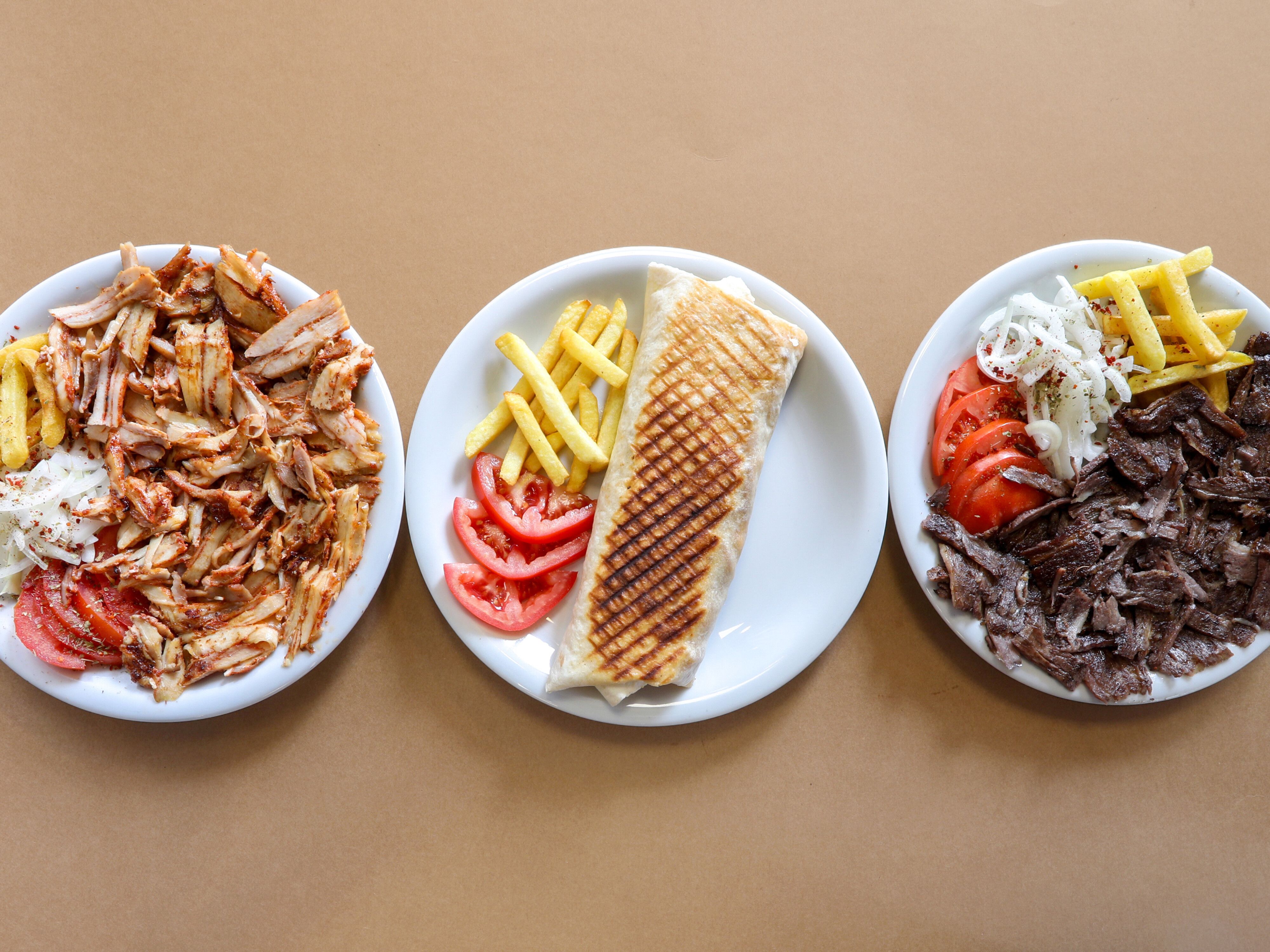 Borsa Döner vendor logo