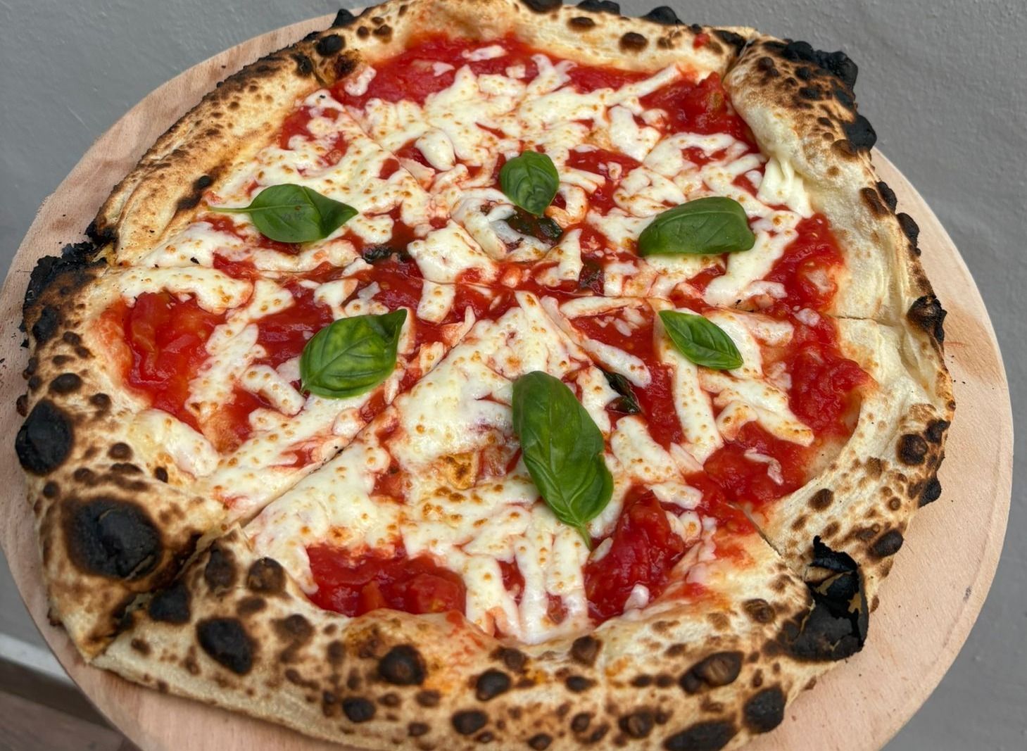 Pizza Atelier vendor logo
