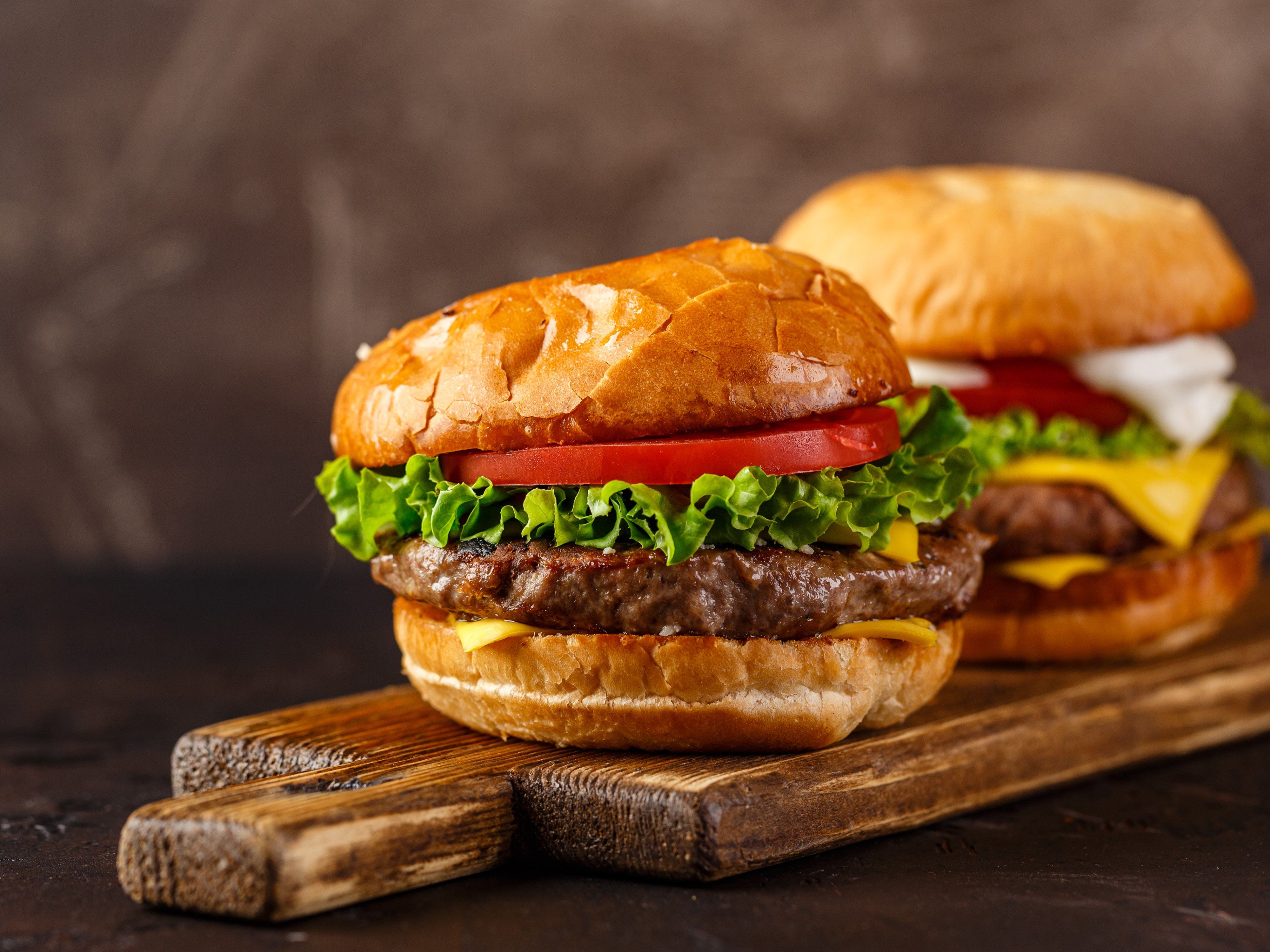 Tepe Burger vendor logo