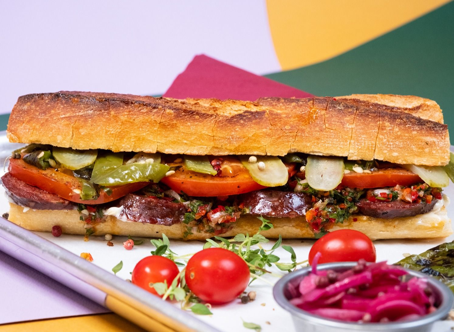 İsırgan Sandviç & Tost vendor logo