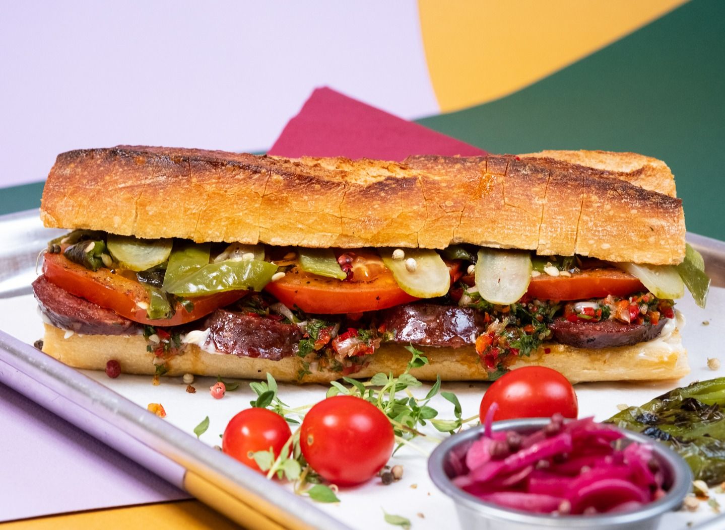 İsırgan Sandviç & Tost vendor logo