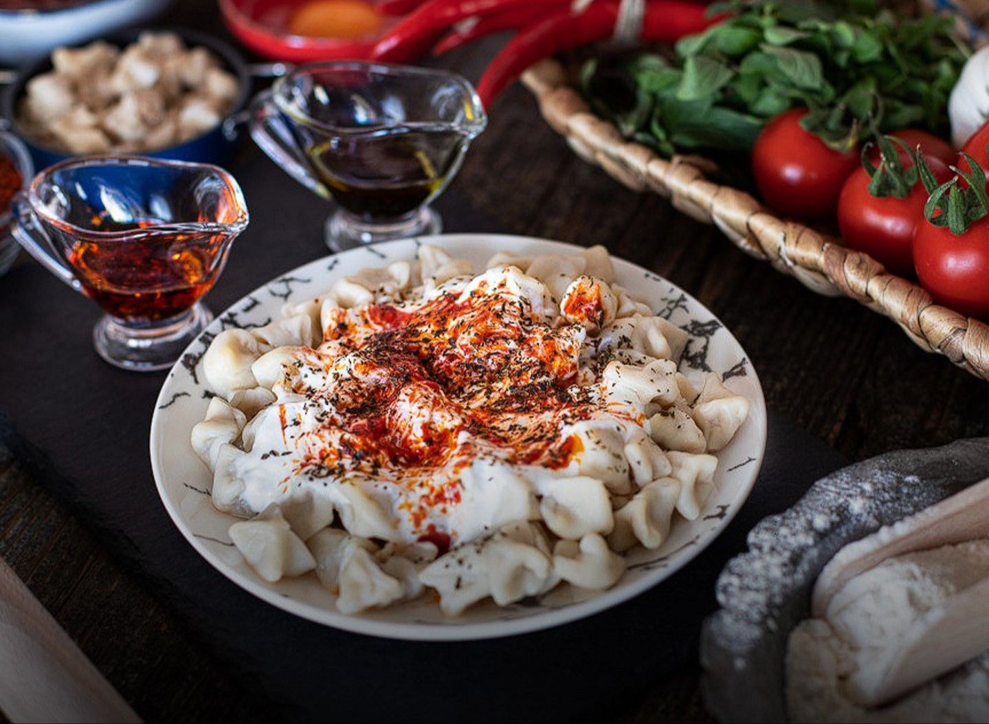Havva Ana Mantı & Ev Yemekleri vendor logo
