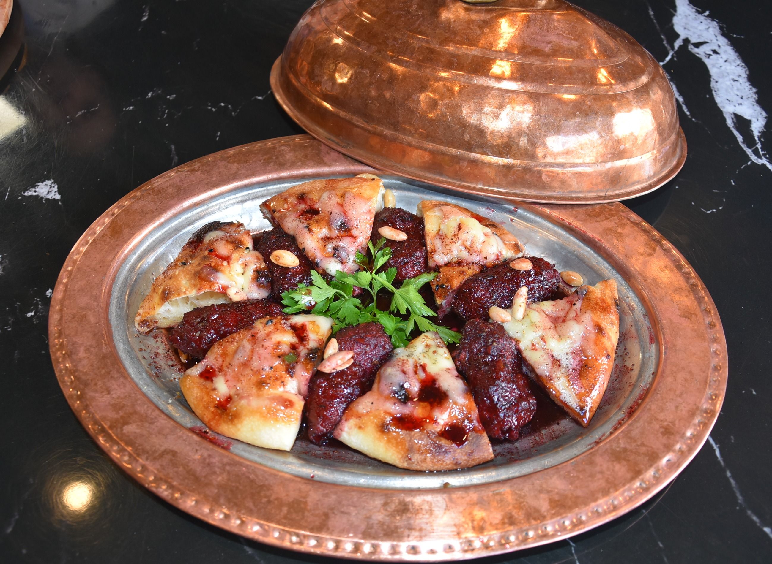 The Local Grill By Doğan Şef vendor logo