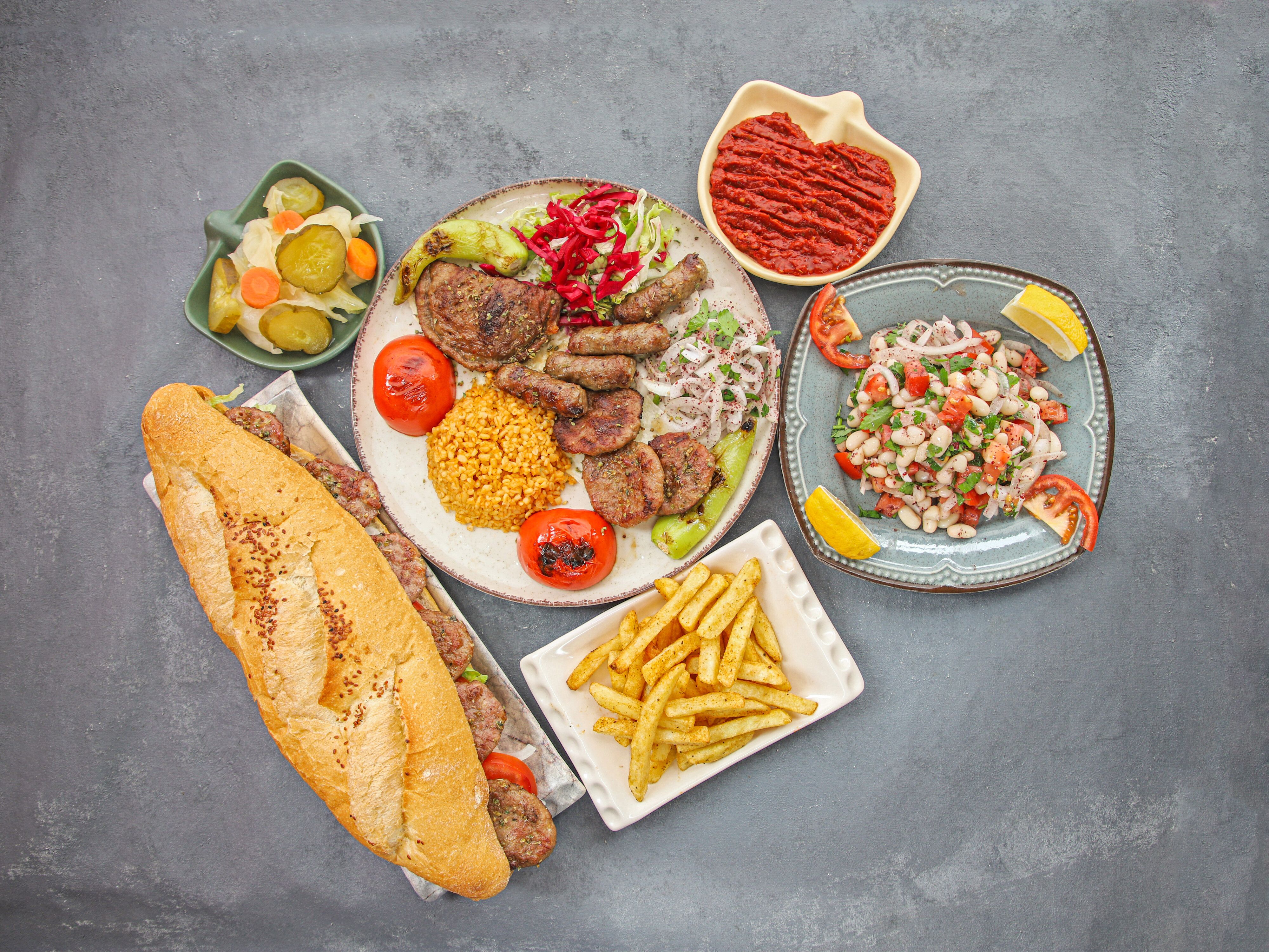 Elifim Köfte & Piyaz vendor logo