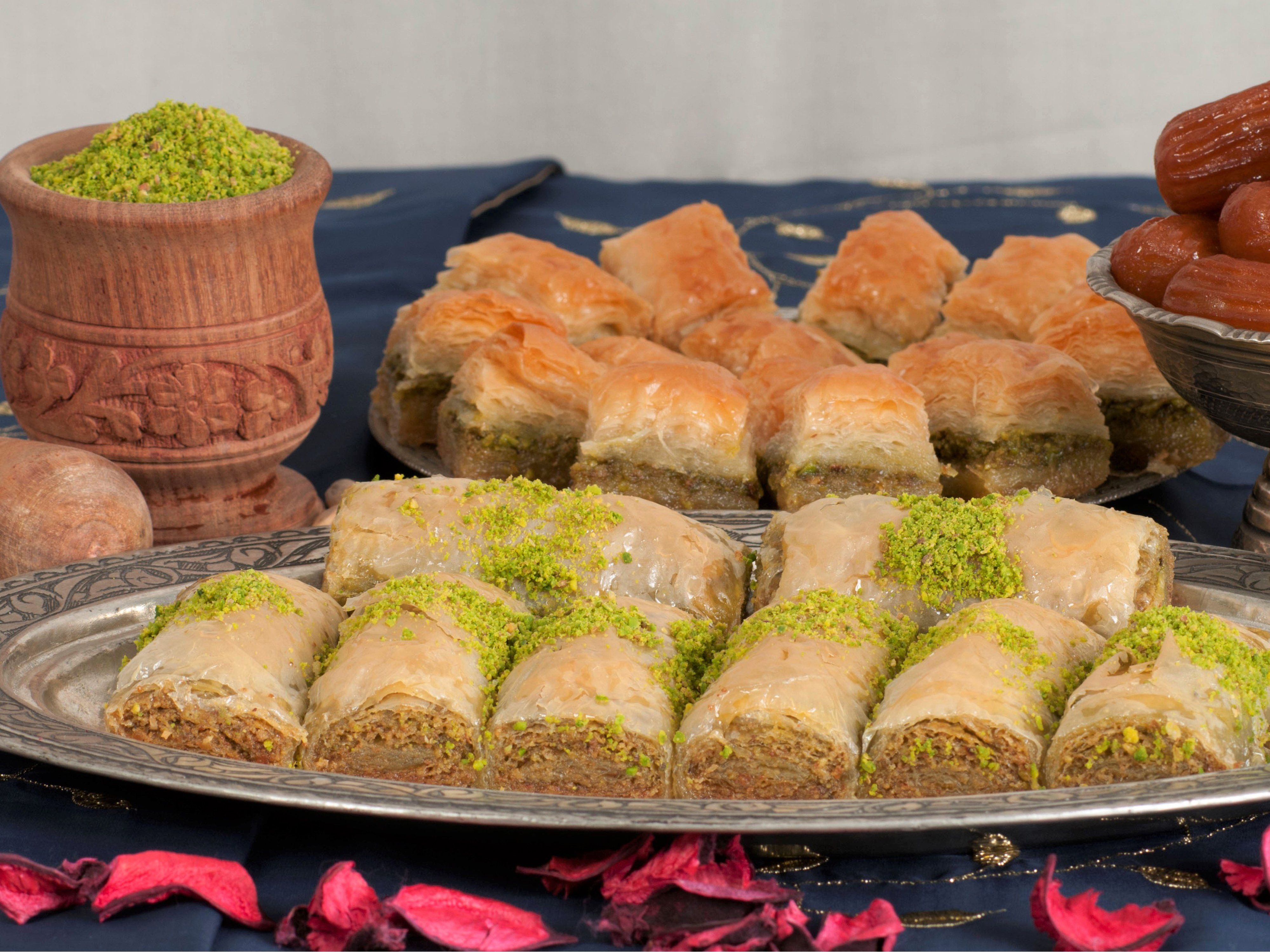 Yeşil Künefe & Baklava vendor logo