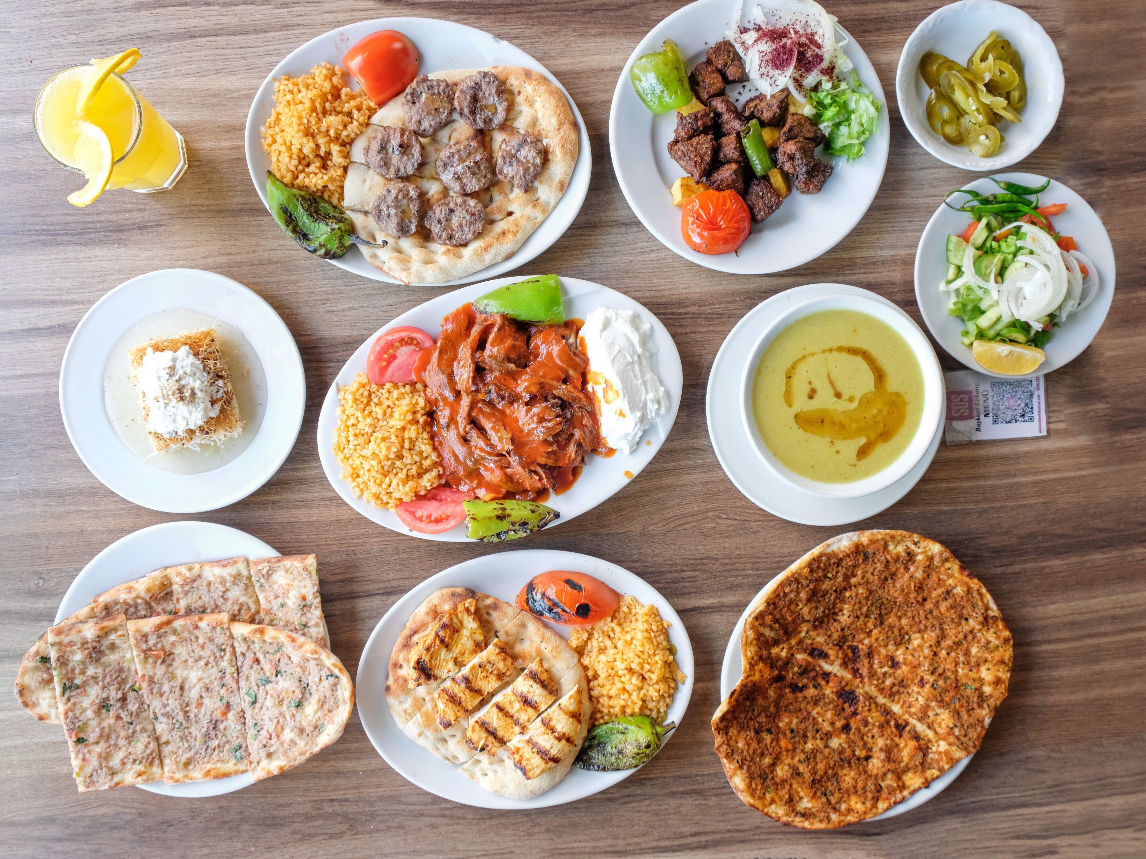 Hatay Mutfağı Kebap & Meze vendor logo