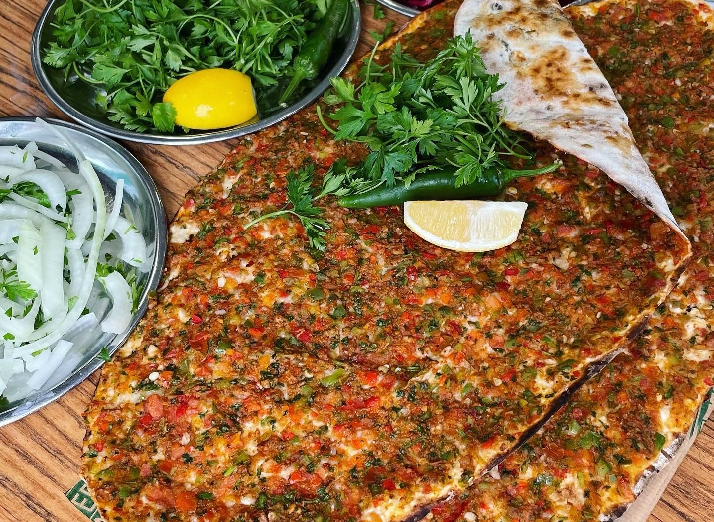 Antep Lahmacun vendor logo